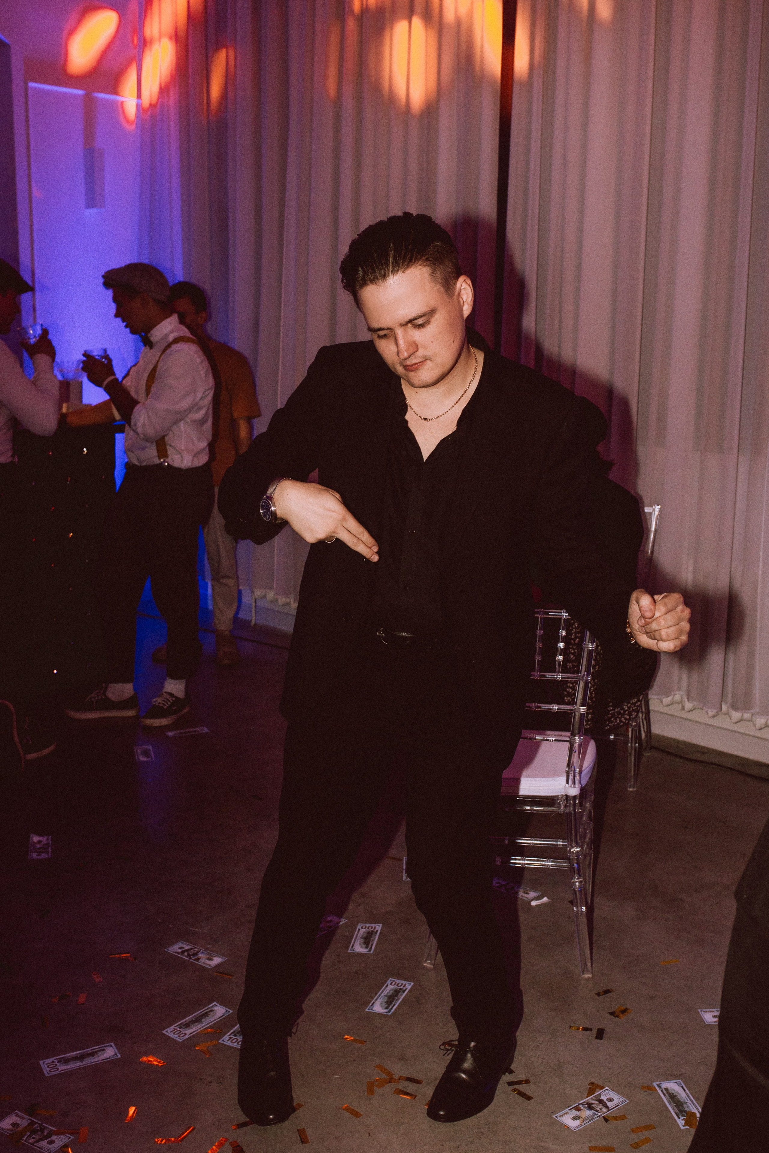 Вечеринка. Фотограф в Минске — Юлия Деяк. Фотосессии в Минске