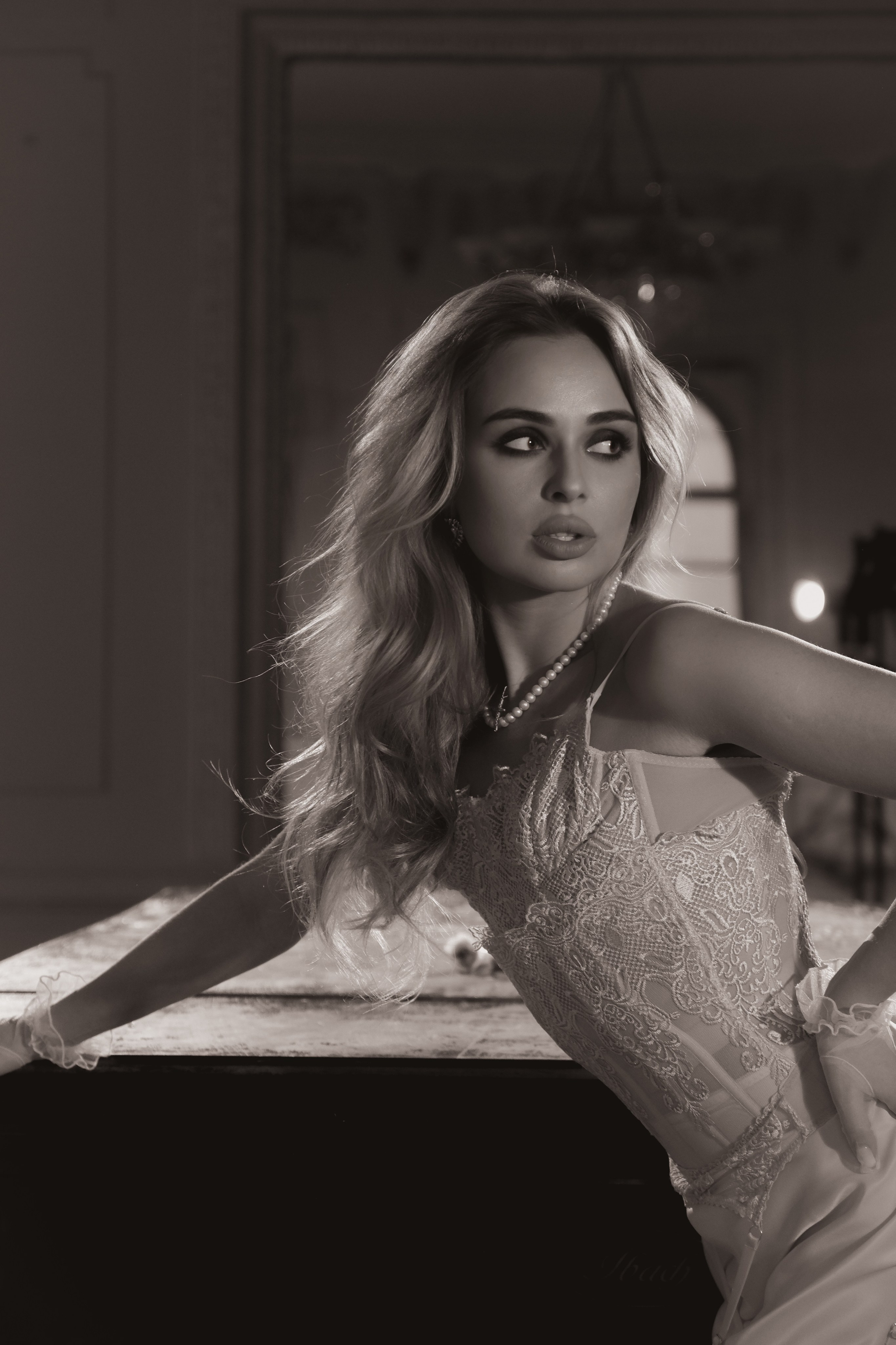 Анна. Фотограф Анна Попова