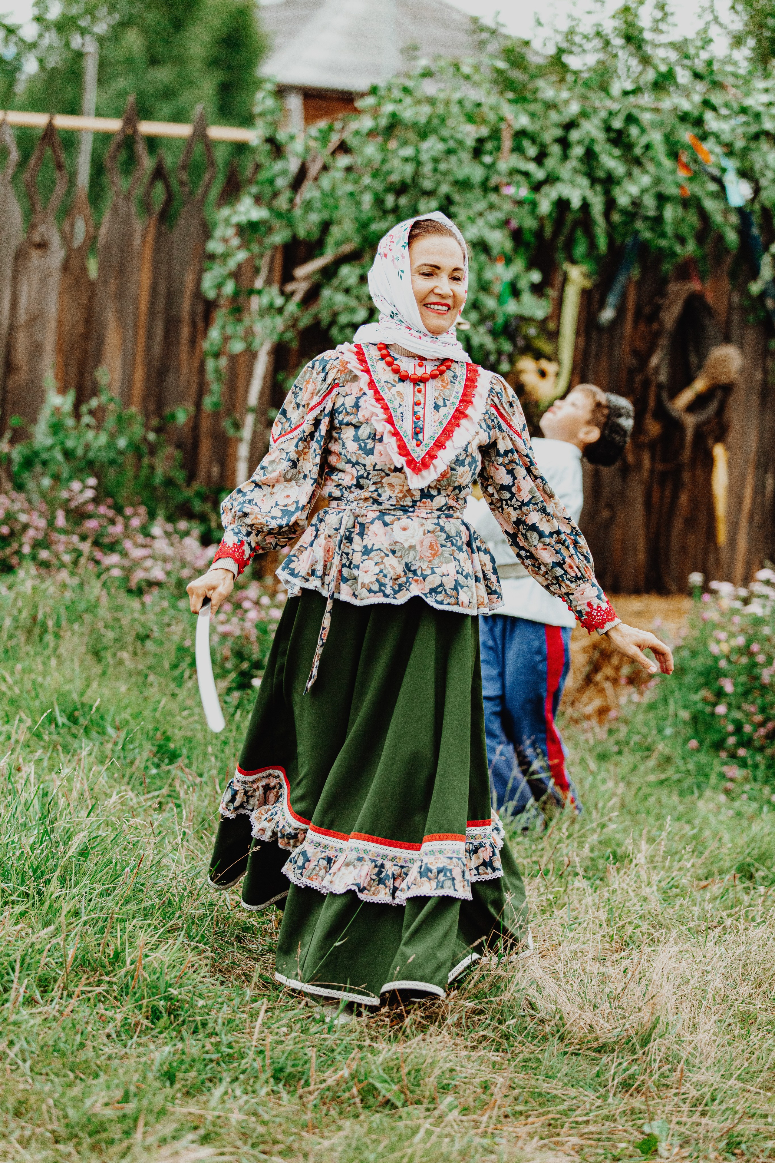 Фестиваль «Абалакское поле» XVI. Арт-фотограф Крис Л. в Тобольске: портрет, семейные, свадьбы