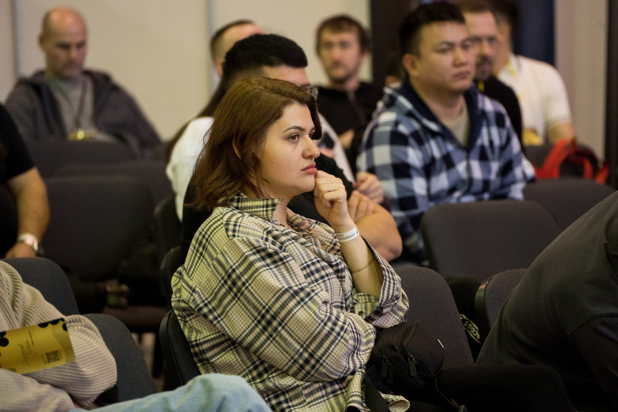 Форум «Золотые Руки 2026». Фотограф в Самаре Иван Булатов