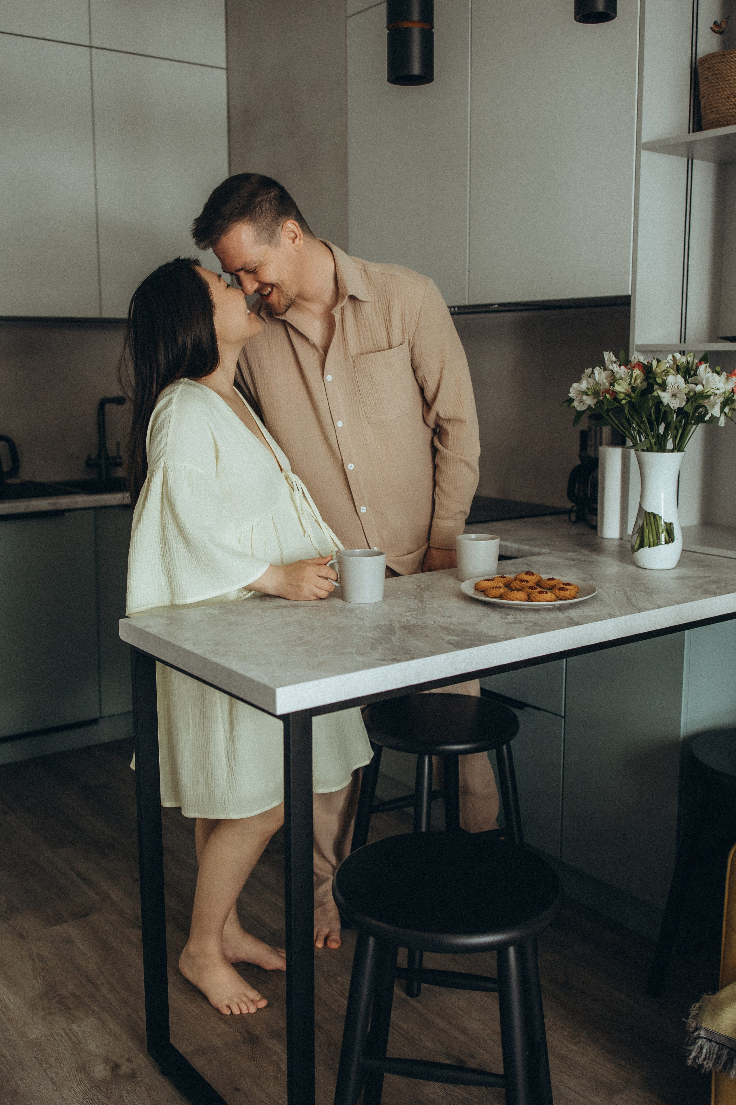 Беременность. Алина Толбаева — семейный и детский фотограф в Москве