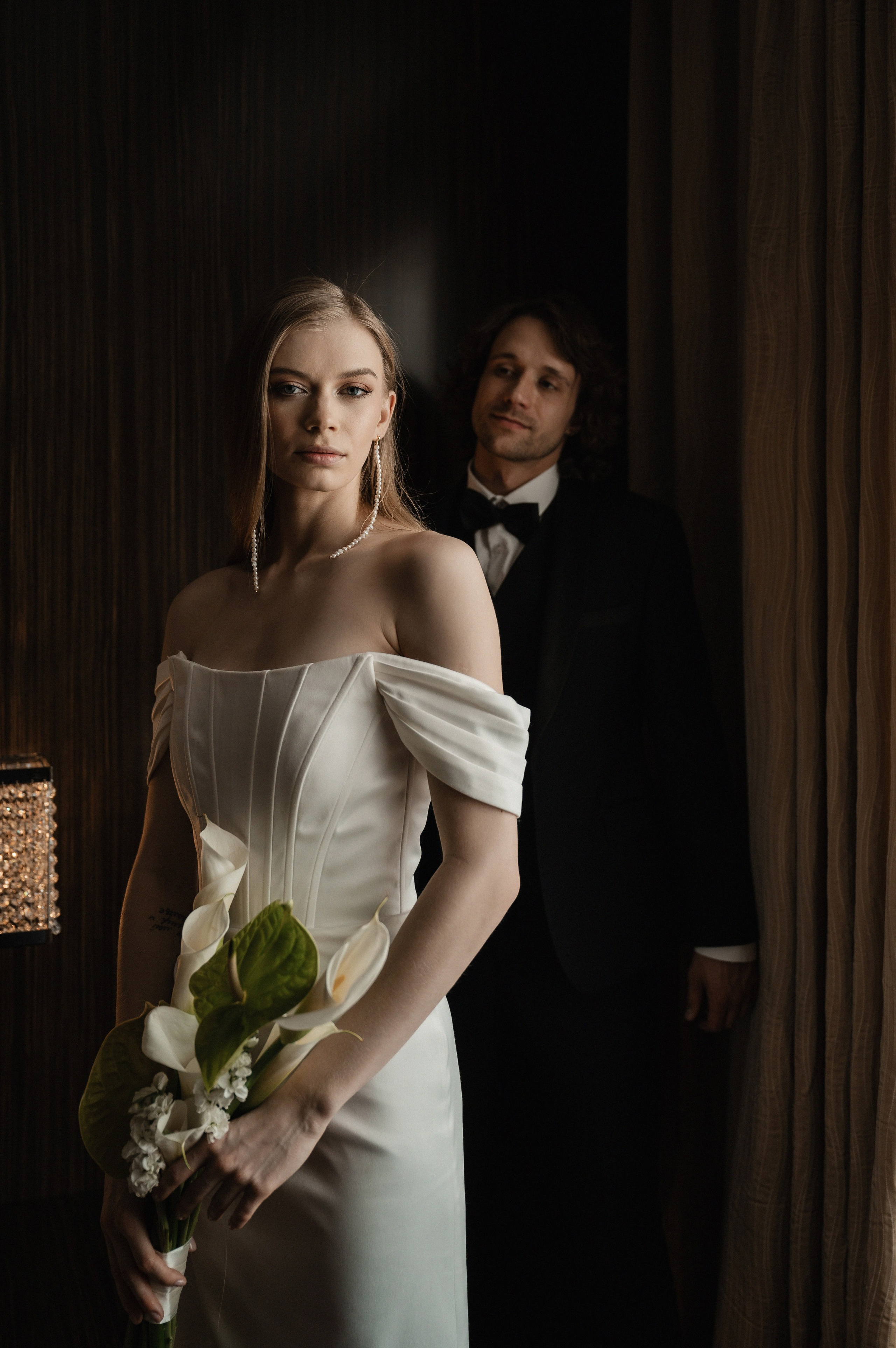 Антон и Влада.Свадьба для двоих. Свадебный фотограф Раменское-Москва