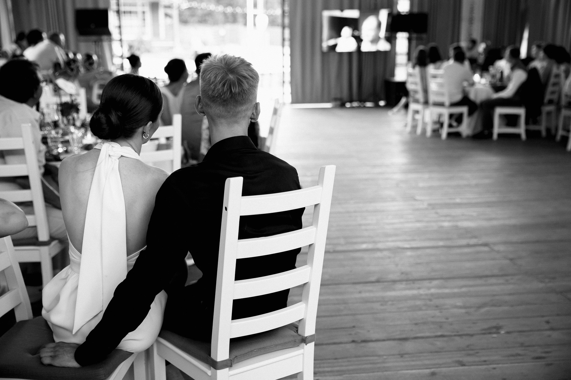 Малиновый фейерверк эмоций. Свадебный фотограф в Томске | Александр Овчаренко