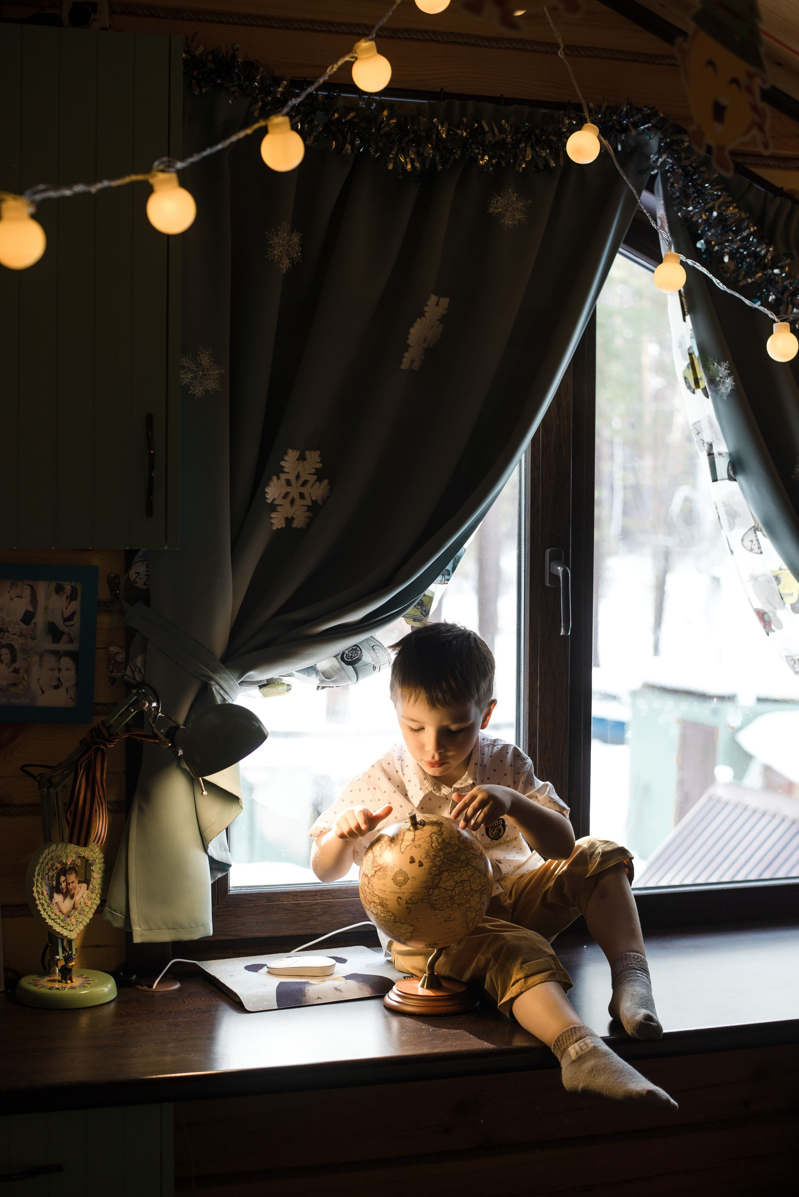Family. Фотограф Евгения Куликова