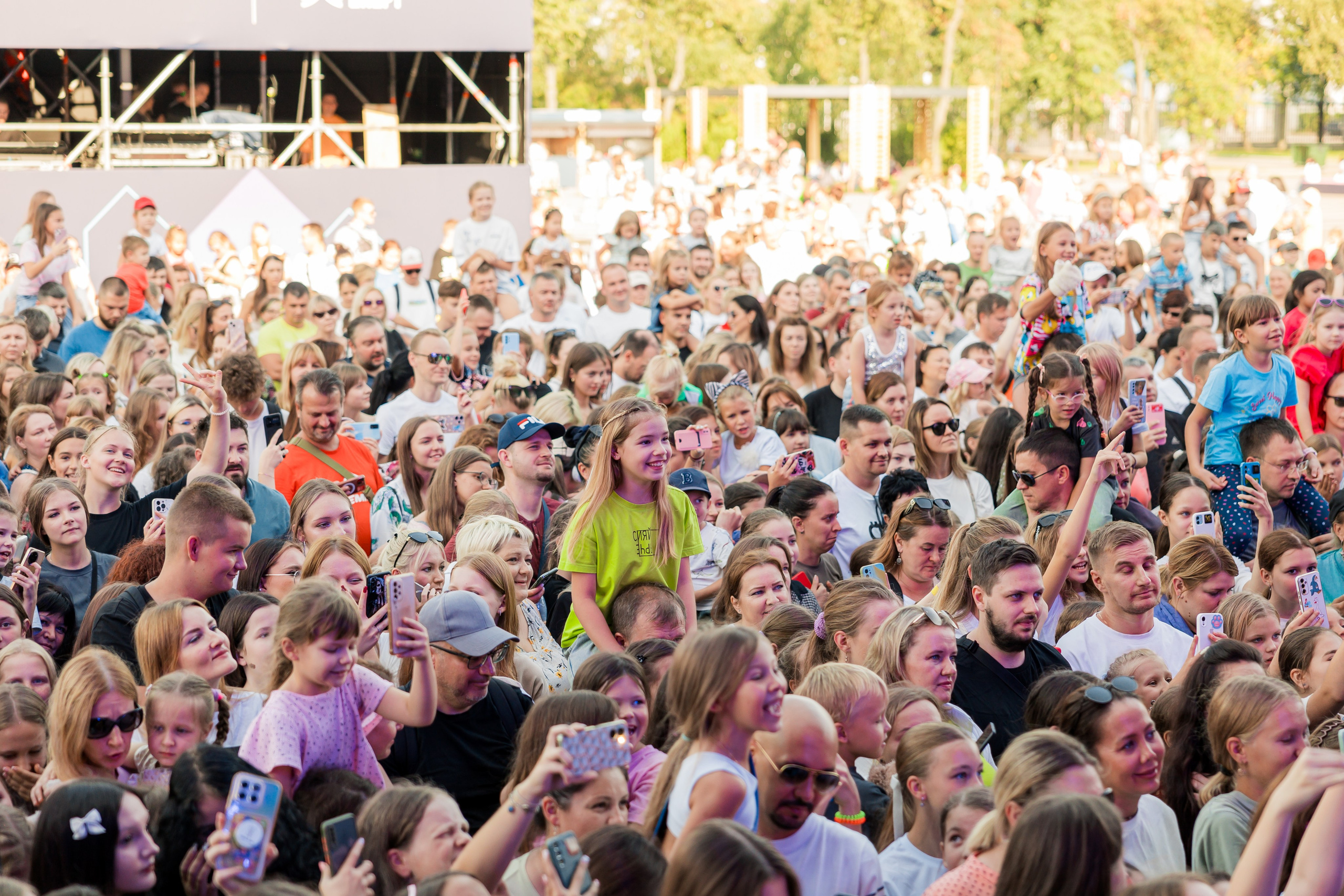 Концерты. Репортажный фотограф Мария Мадзик