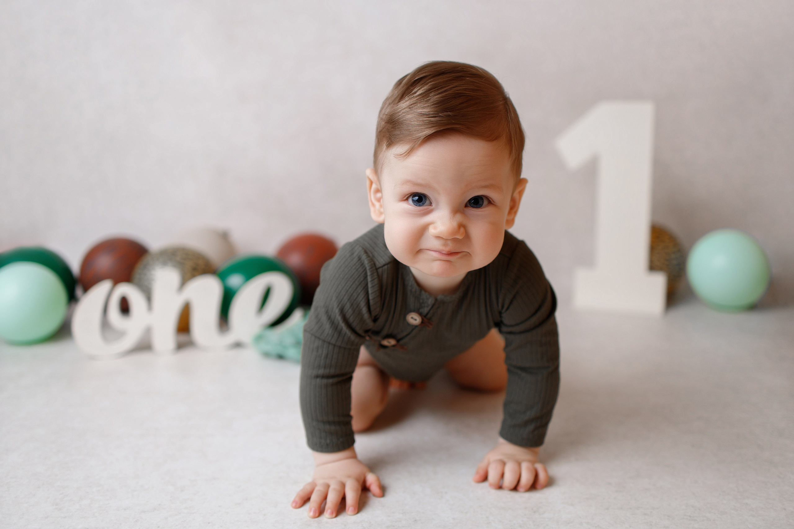 Дети 1 — 2 годика. Фотограф новорождённых в Москве и МО