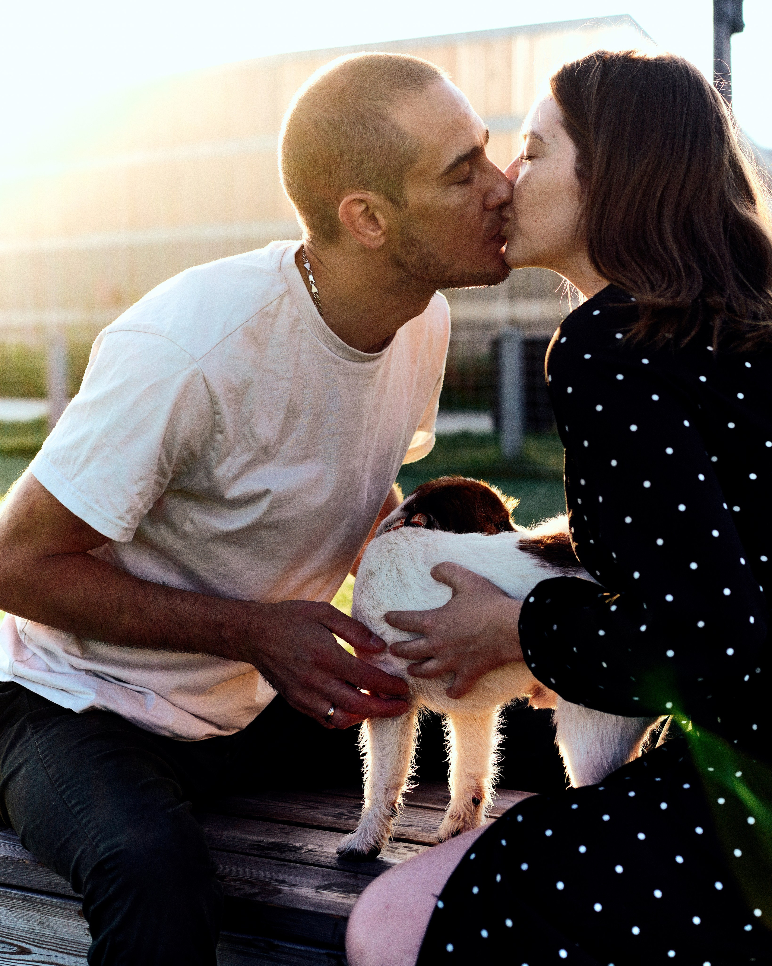 Оксана и Дмитрий. Фотограф Казань