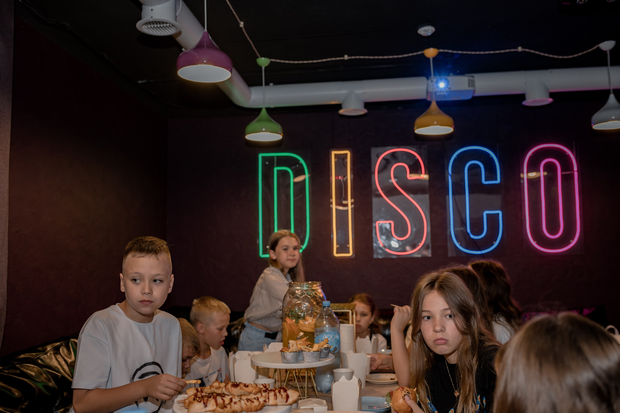 День рождения Марка. Фотограф Виктория Воронина