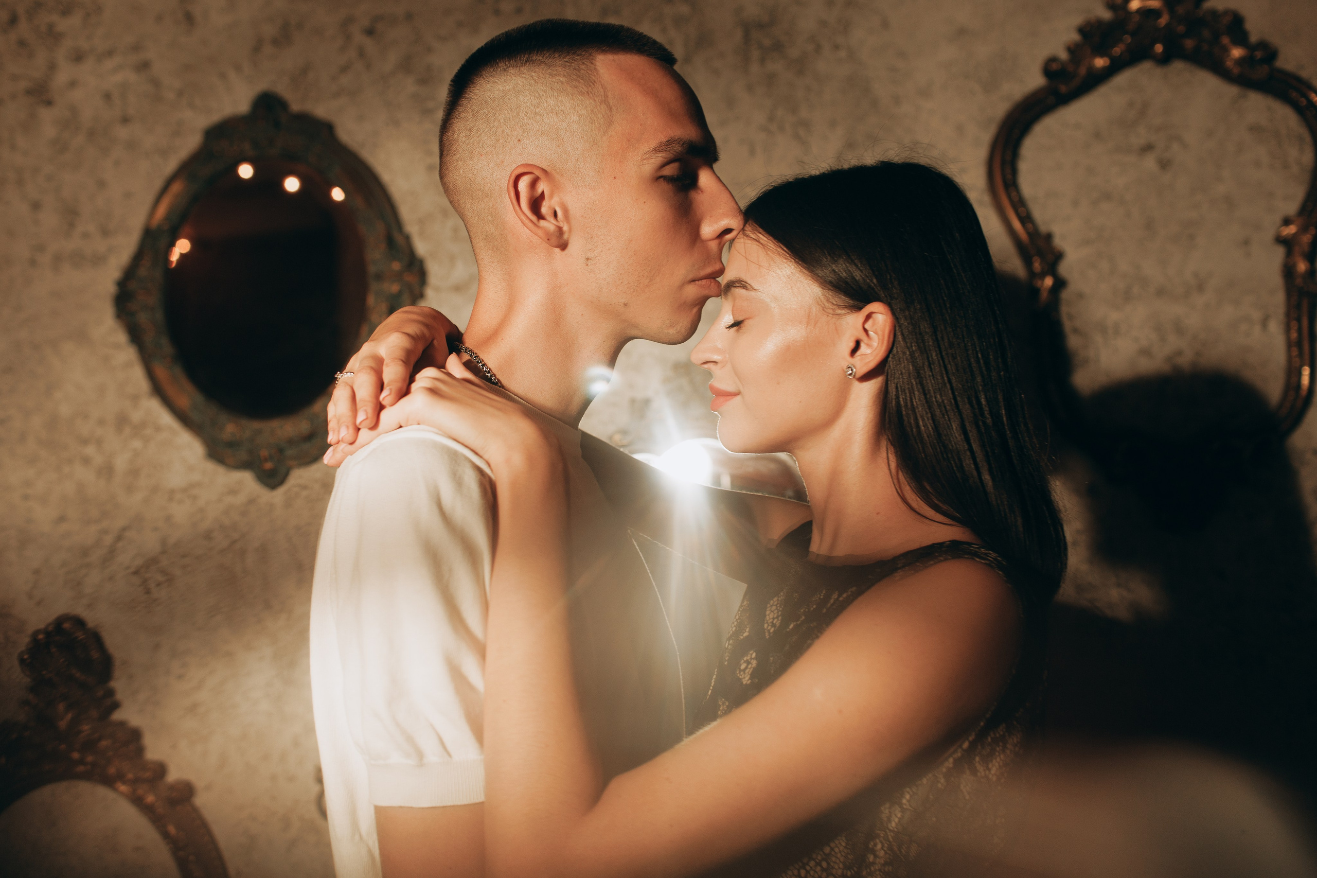 Богдан и Лера. Портретный и свадебный фотограф в Белгороде Глухова Кристина