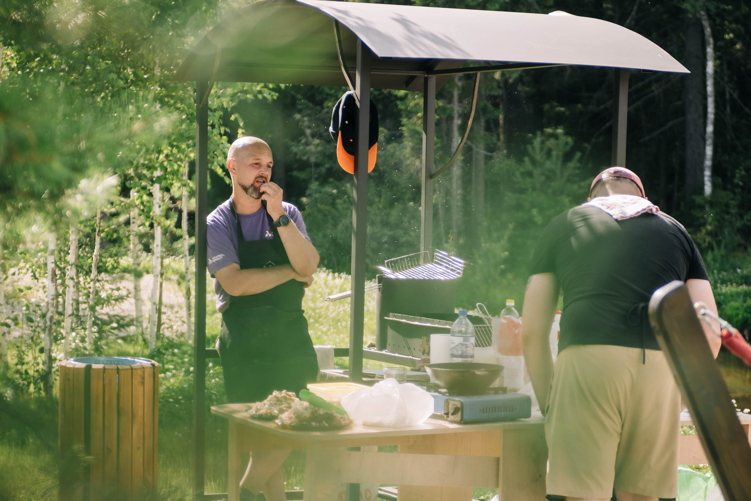 Винни-вилла: кулинарный мастер-класс. Фотограф в Твери Дементьева Анастасия