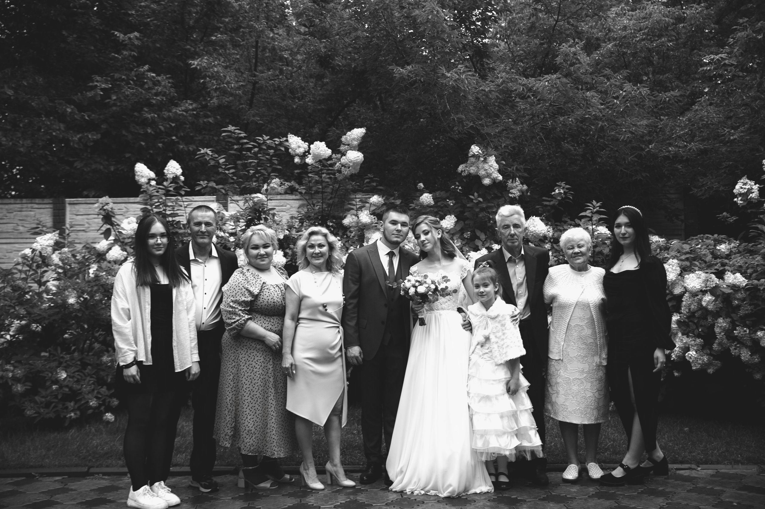 Ирик и Арина. Свадебный и семейный фотограф в городах Уфа и Стерлитамак