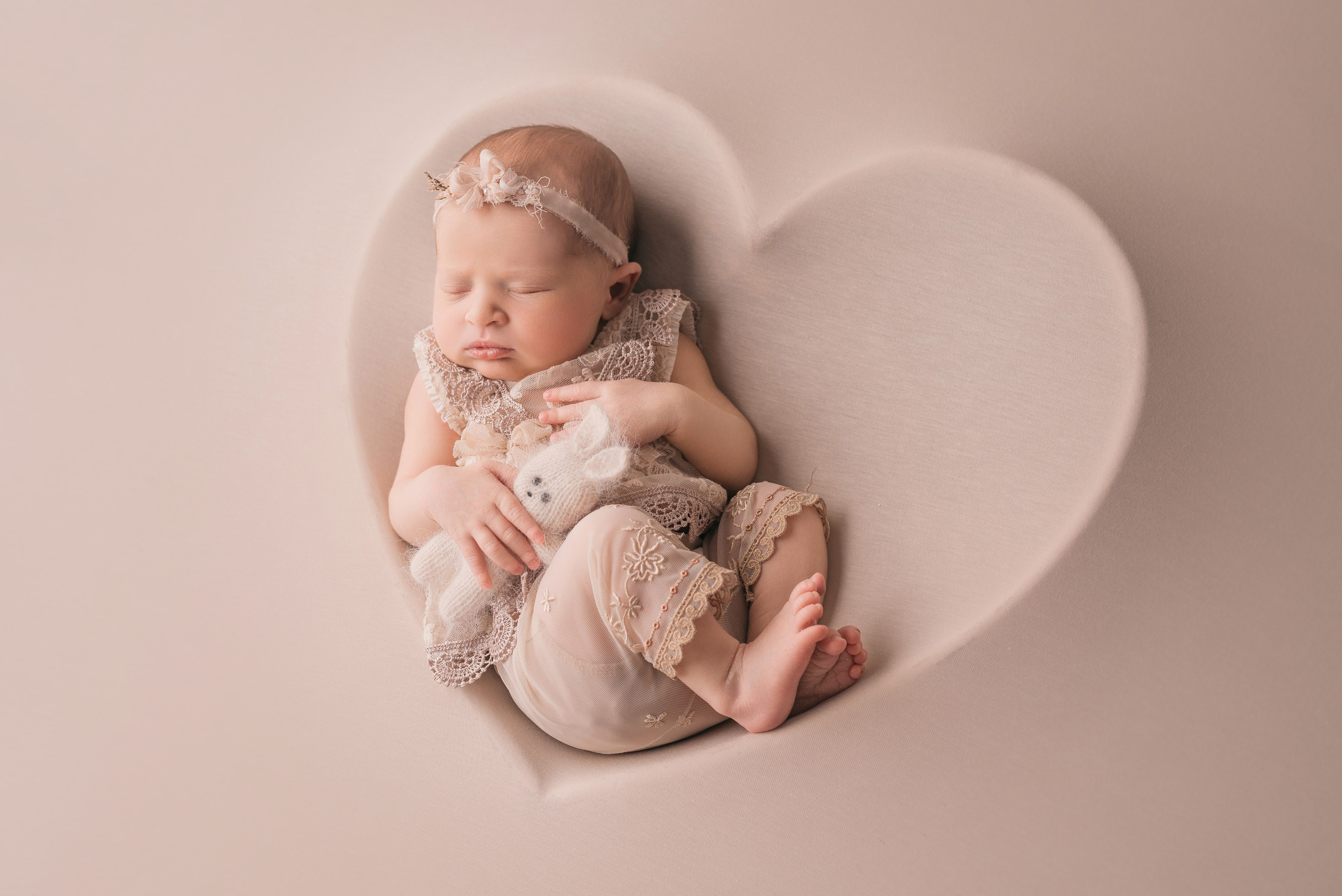 Мирослава. Фотограф новорожденных Белгород