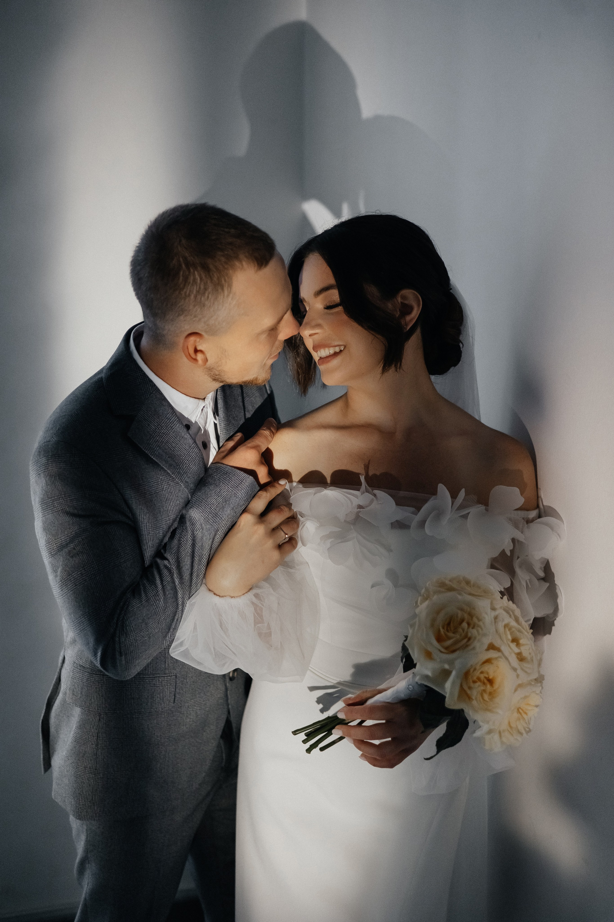 Елена&Ефим. Фотограф свадебный семейный в Красноярске Шукшина Наталья