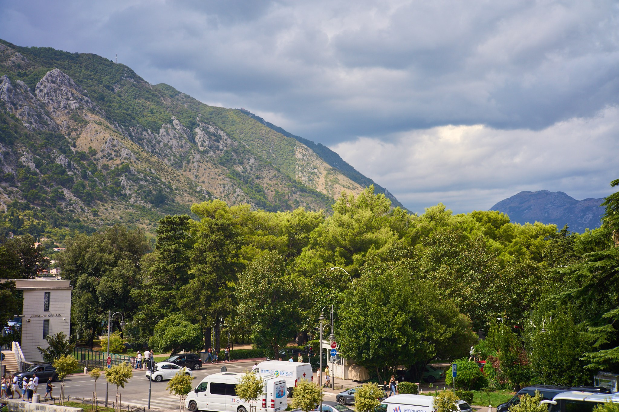 Черногория, сентябрь 2024. Фотограф, Римма Невинская