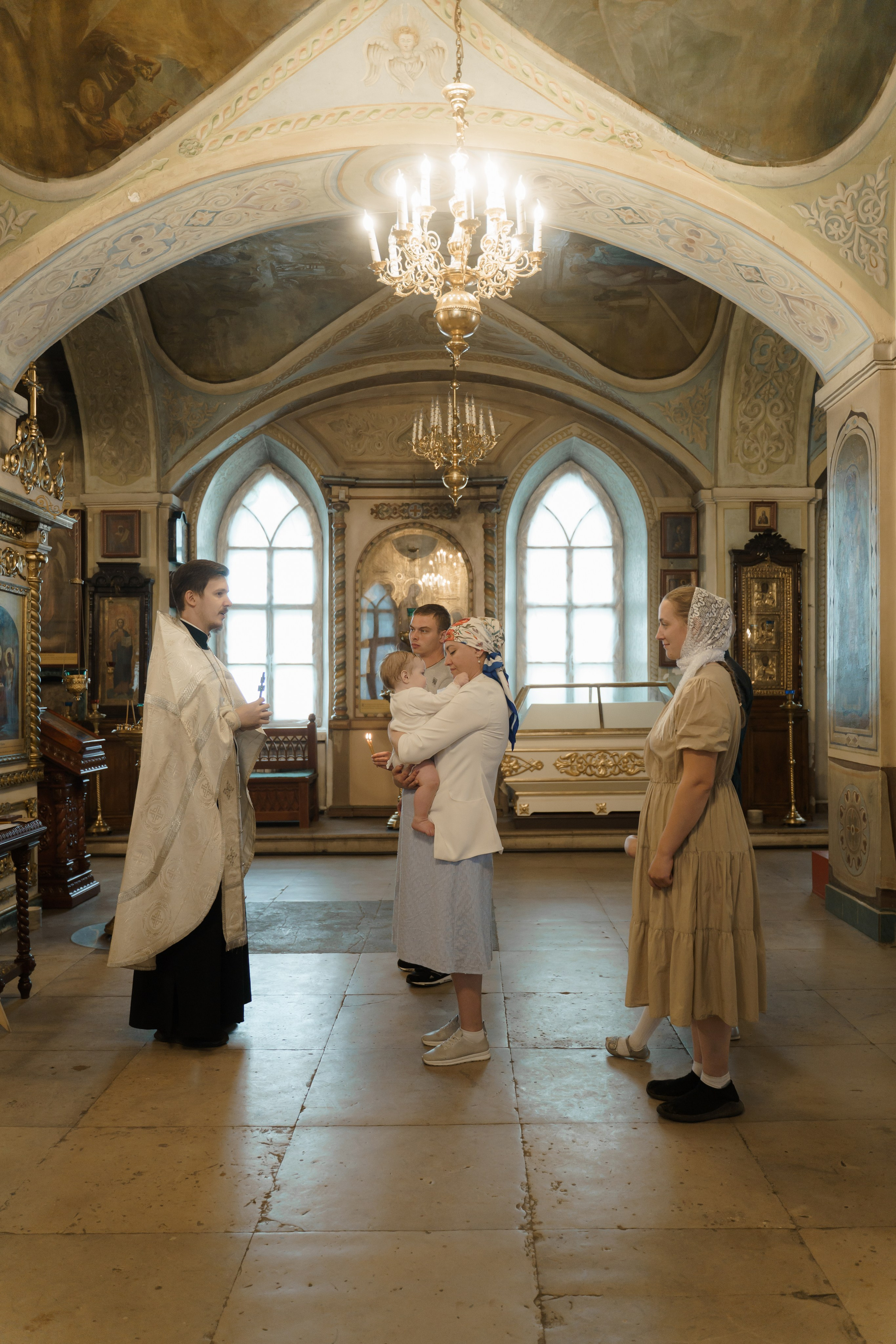 Церковь Димитрия Солунского — Крещение Ольги. ВАША СЕМЕЙНАЯ ФОТОСТУДИЯ