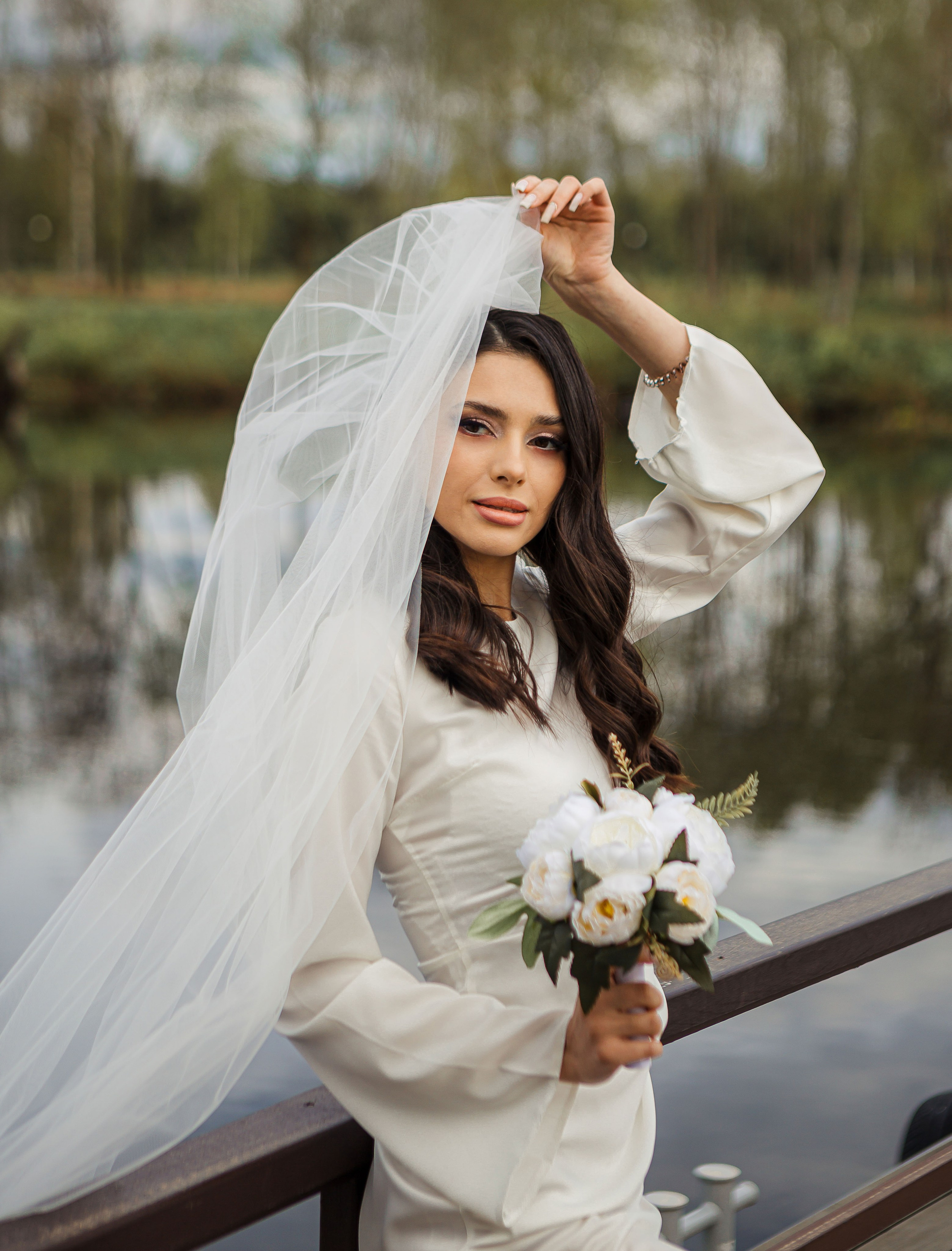 Свадебная прогулка. Фотограф Тверь|Москва|Волоколамск| Отт Кристина