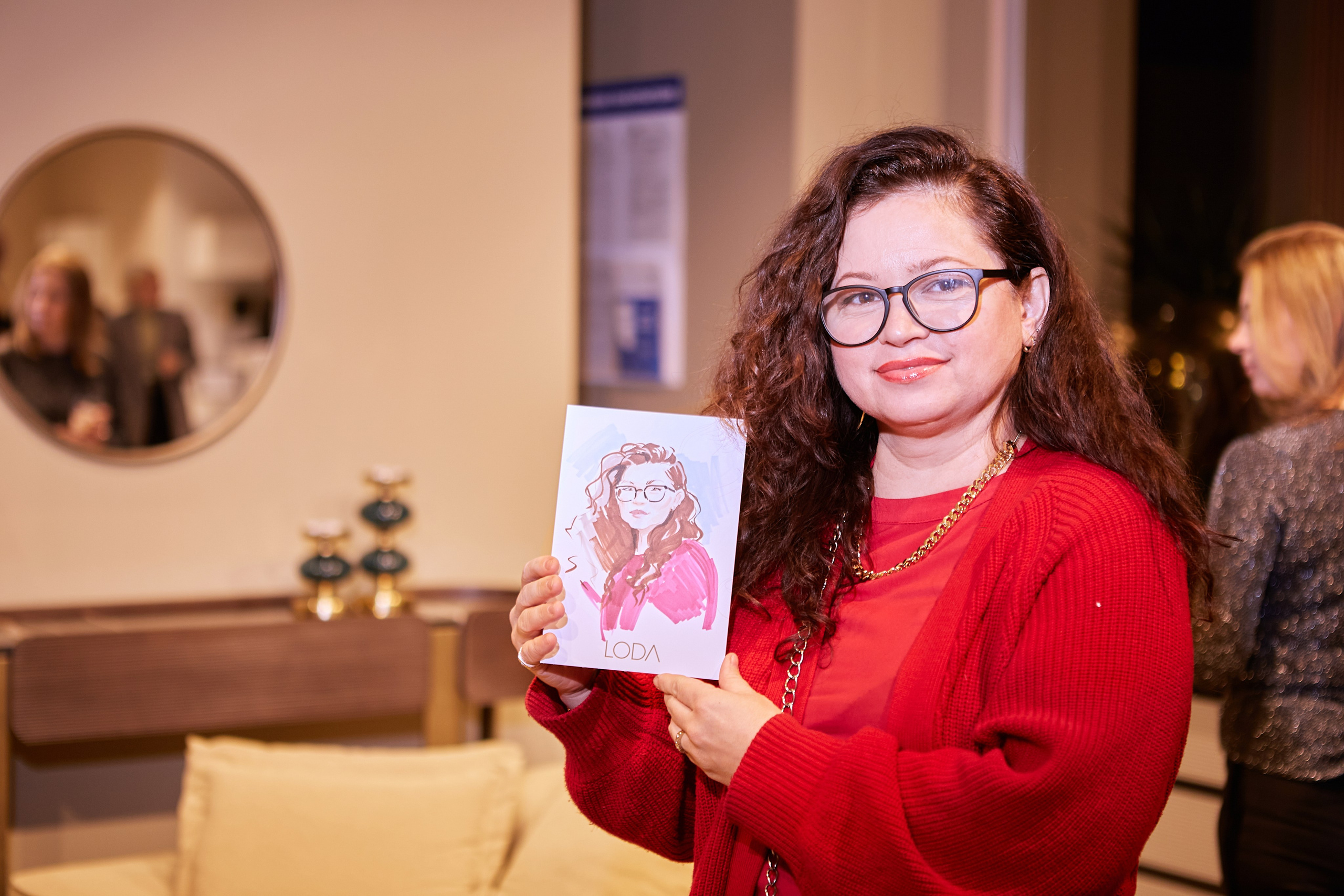 Открытие мебельного салона LODA RUSSIA. Фотограф Андрей Егоров