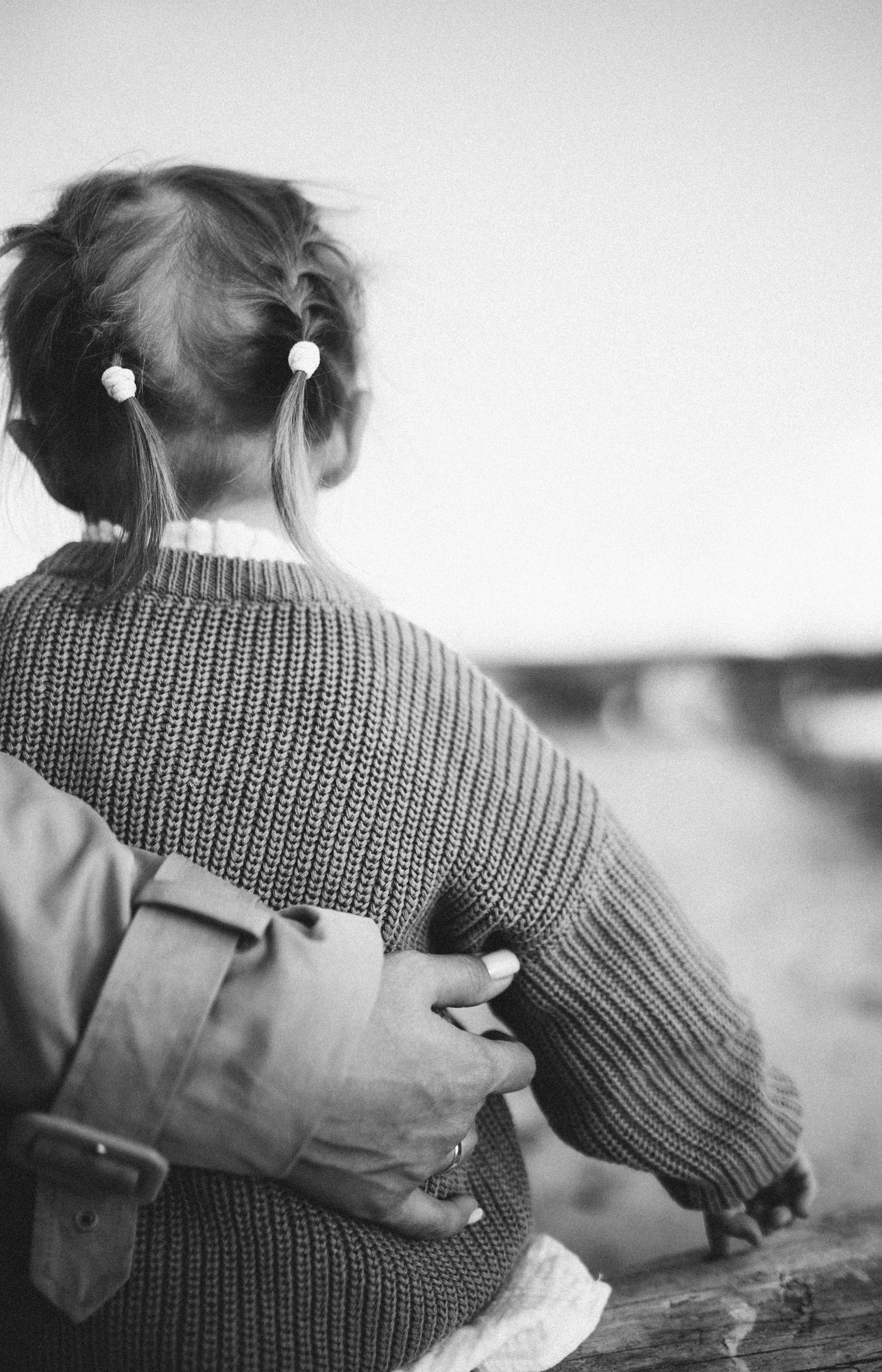 На берегу. Семейный и портретный фотограф в Новосибирске Мария Хлебус