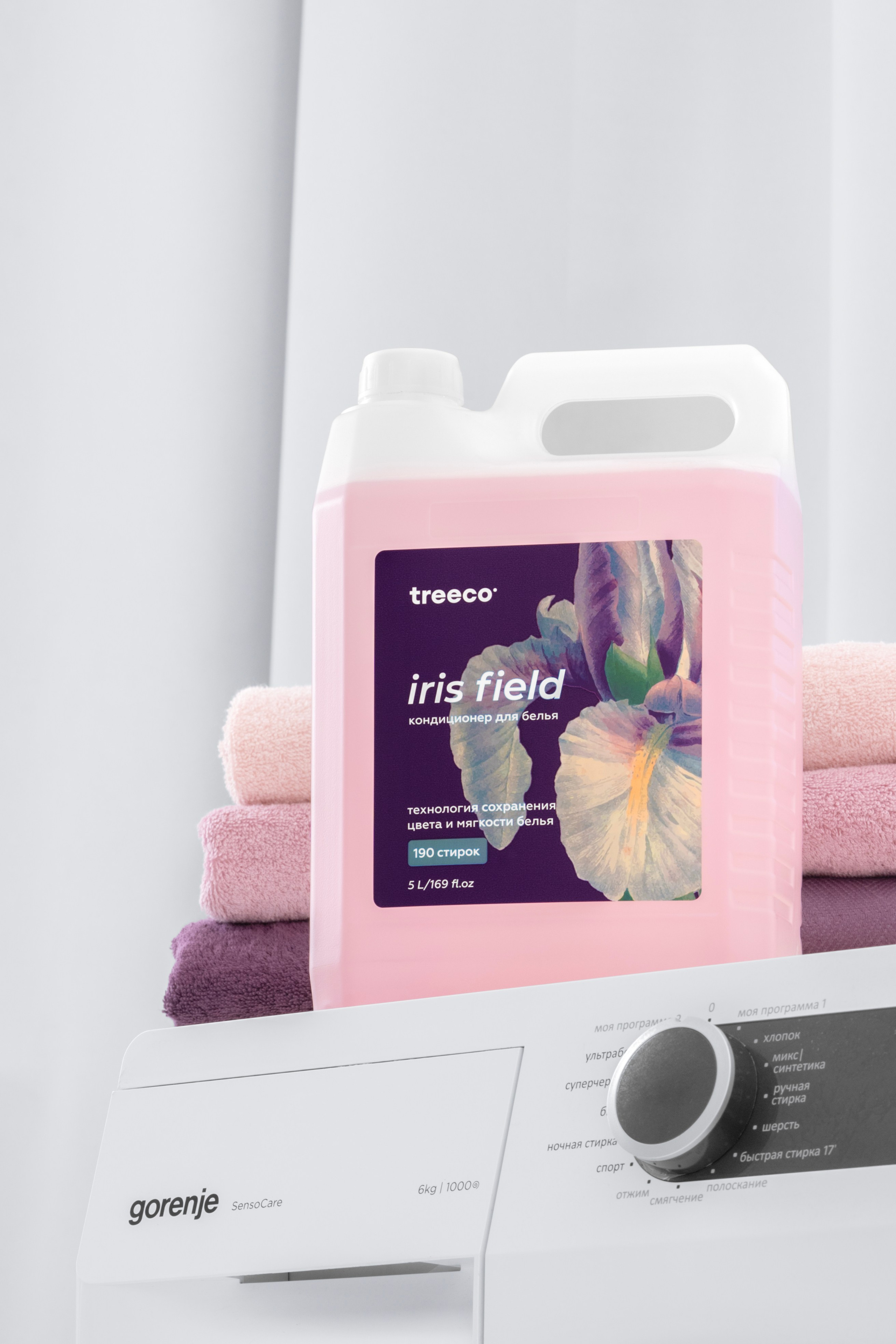 Фотосъемка бытовой химии. Сет дизайнер предметный фотограф в Москве Анна Андреева