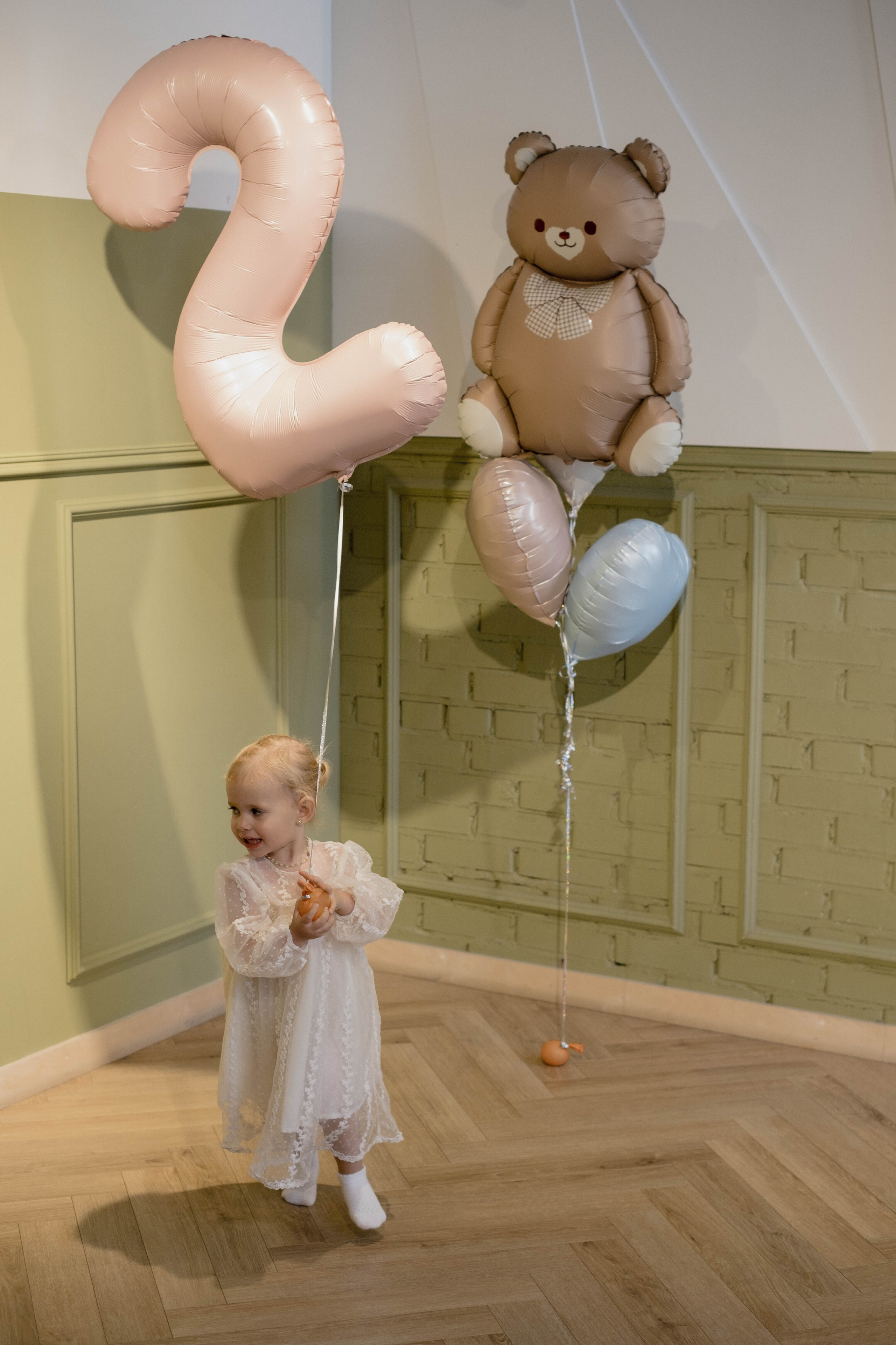 Василисе 2 годика. Свадебный и семейный фотограф г. Волгоград Биленко Ангелина