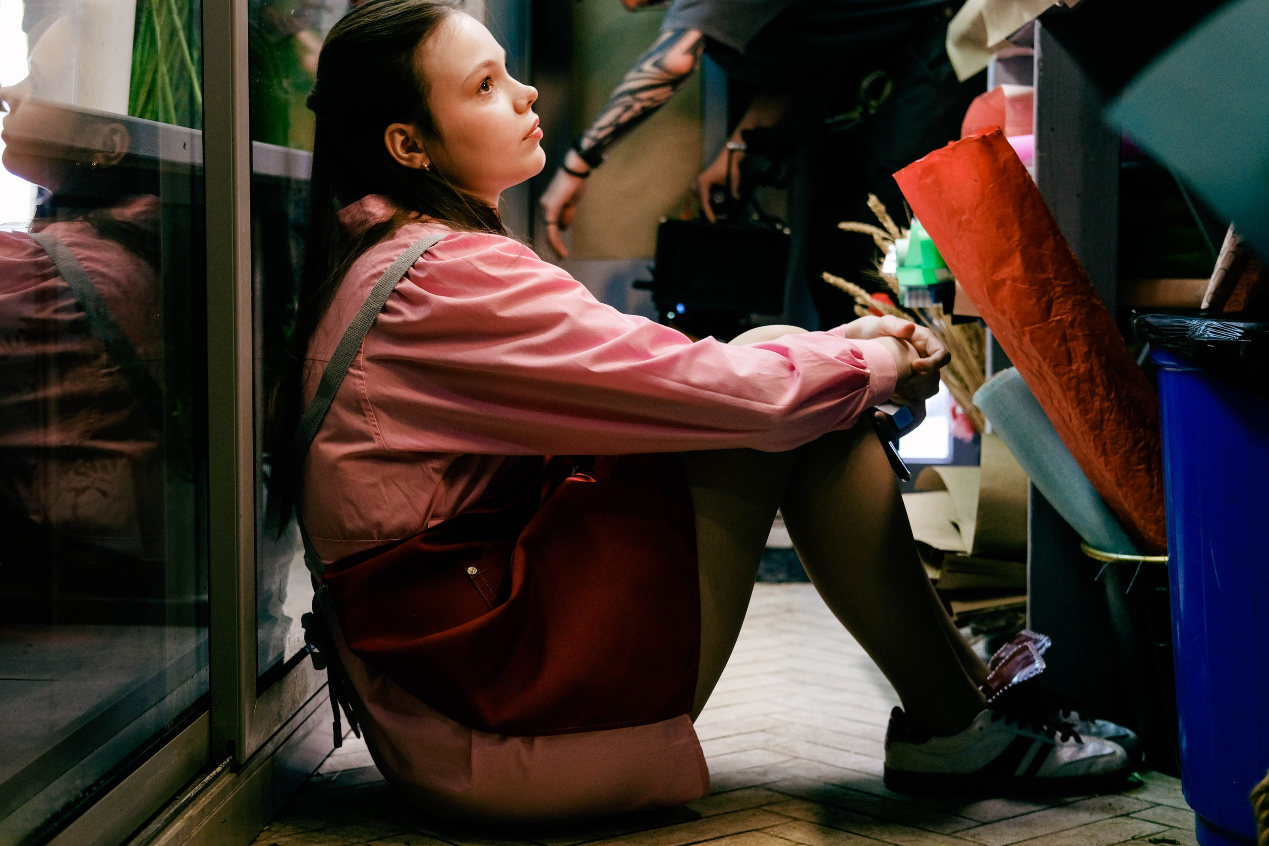 Backstage фильм «Белка». Софа Катастрофа, Одичание. фотохудожница, креативный продюсер, автор. Nude, eros, портретный фотограф