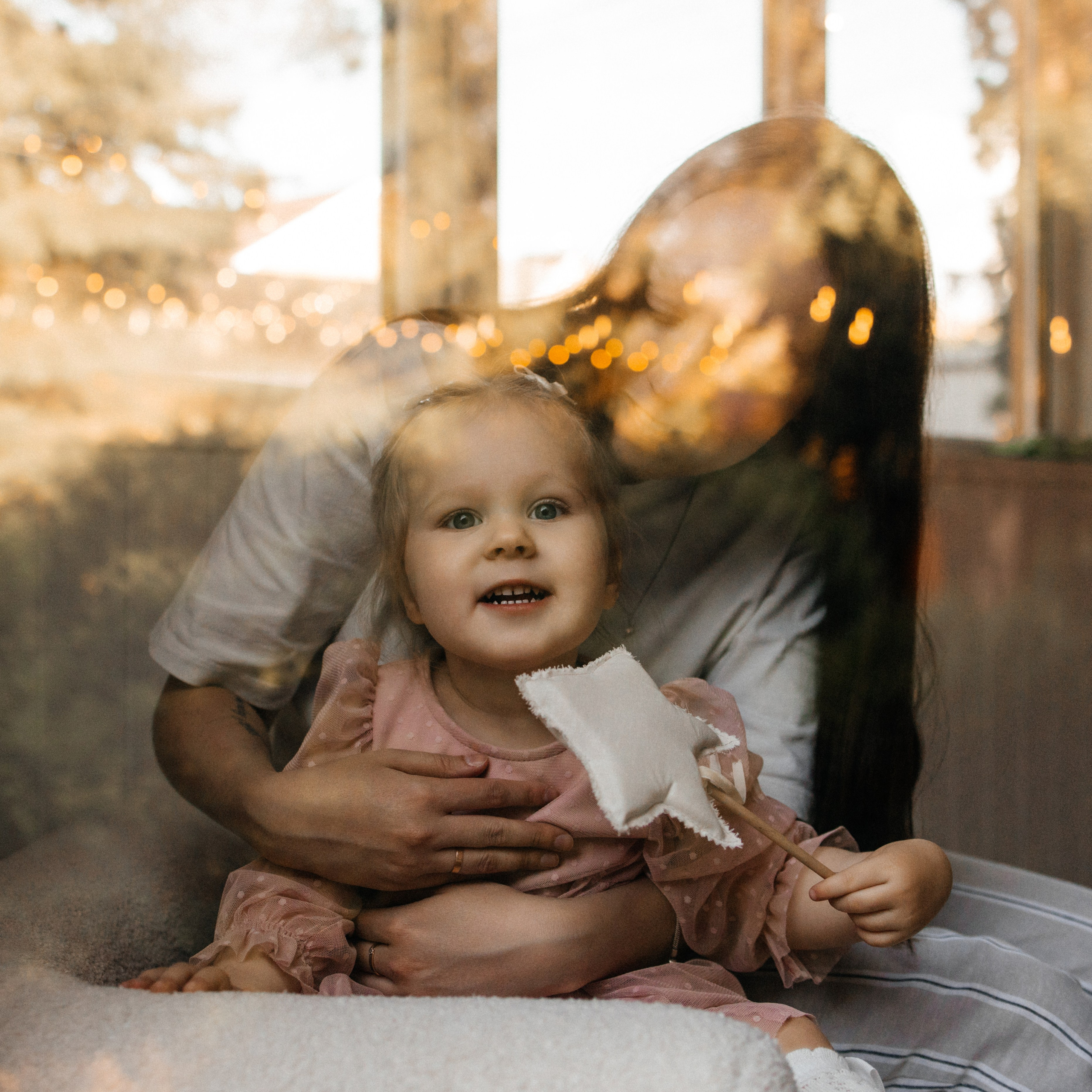 Наташа, Андрей и Тасечка. Свадебный и семейный фотограф в Ростове-на-Дону
