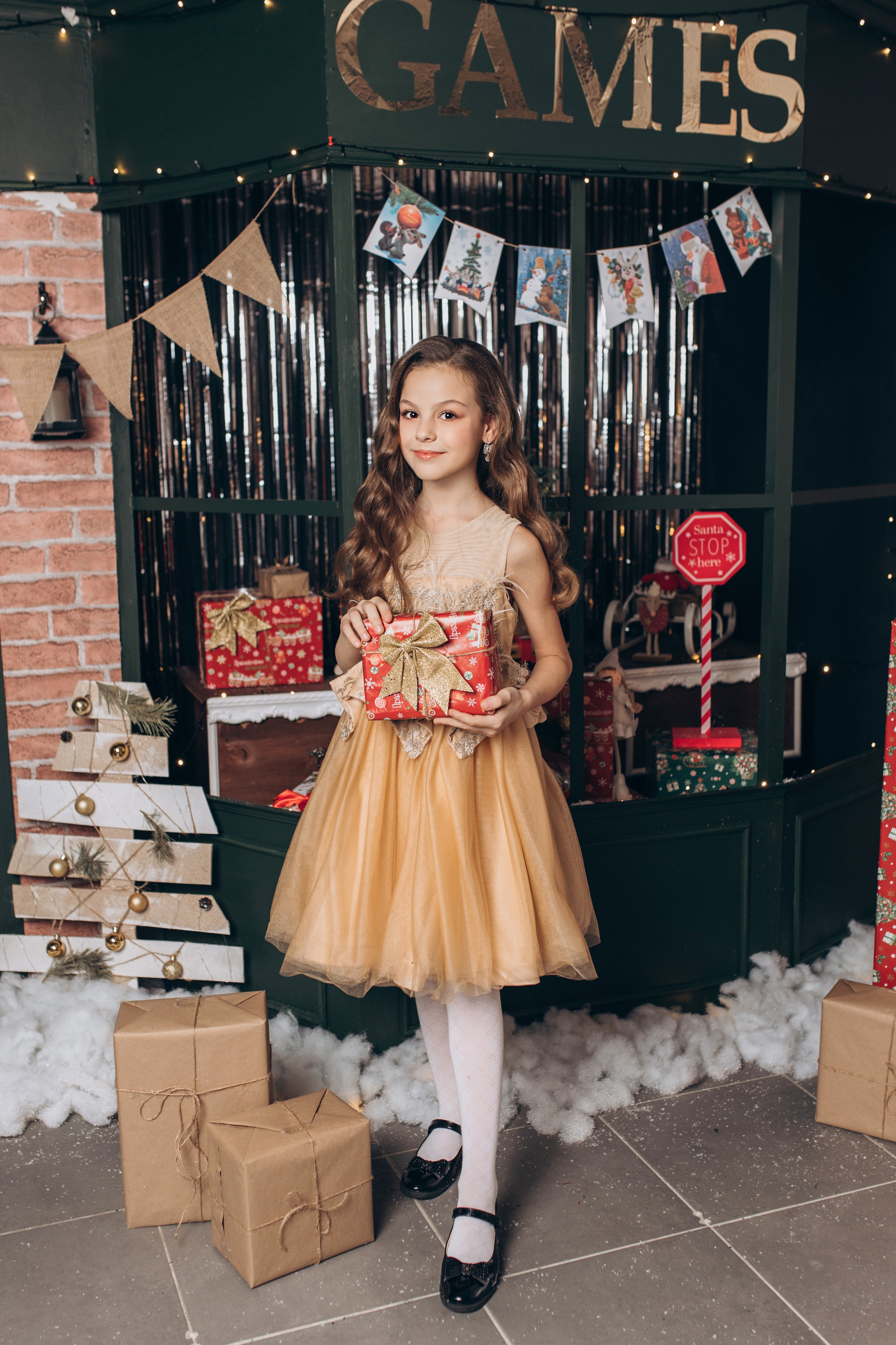 NEW YEAR. Фотограф новорожденных в городе Ульяновске Павленкова Лилия