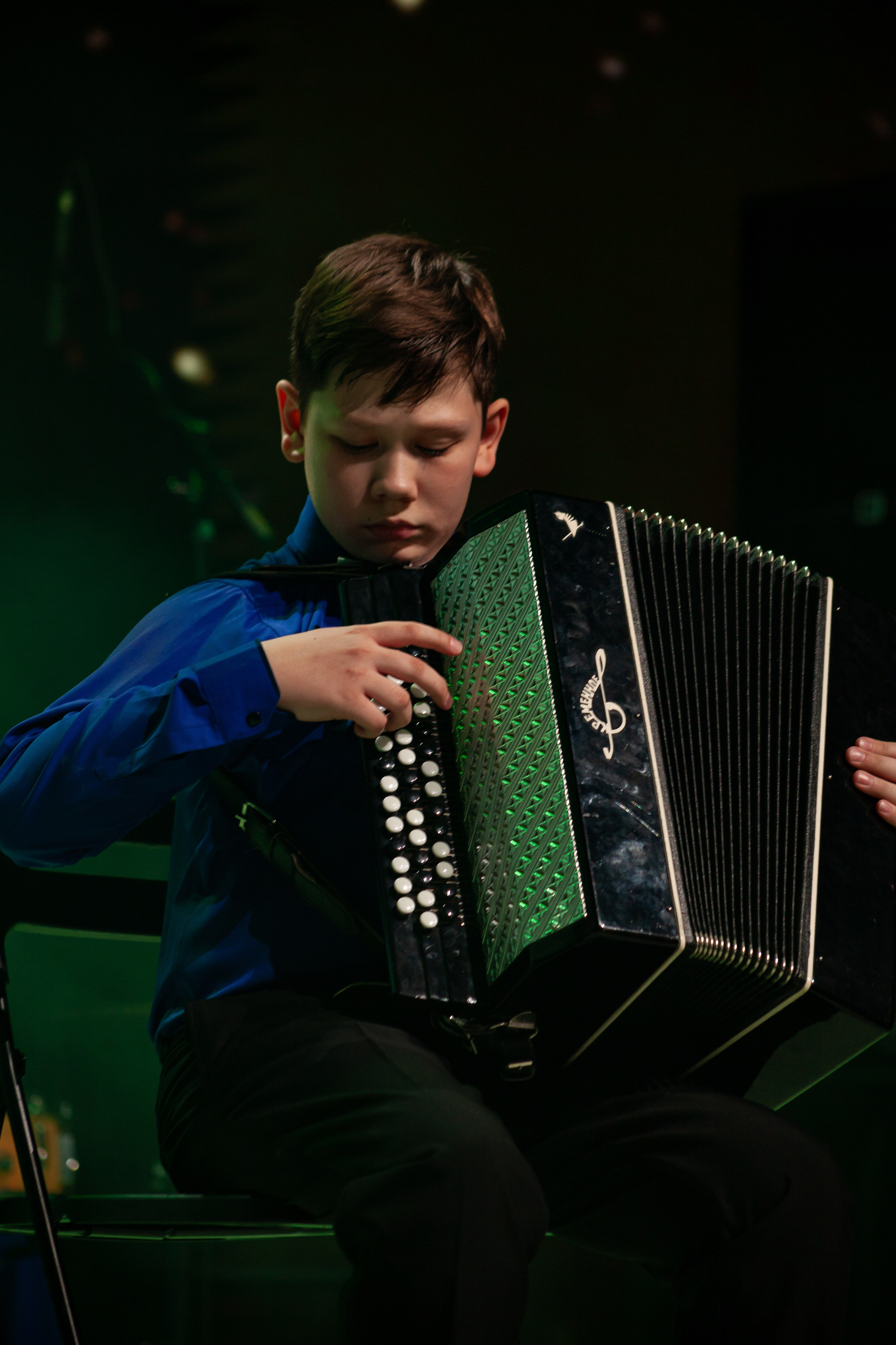 Юбилей ДМШ № 20. 30 лет. 21.04.25. Профессиональное фото в Казани: от идеи до результата. Фотограф Яна Мур