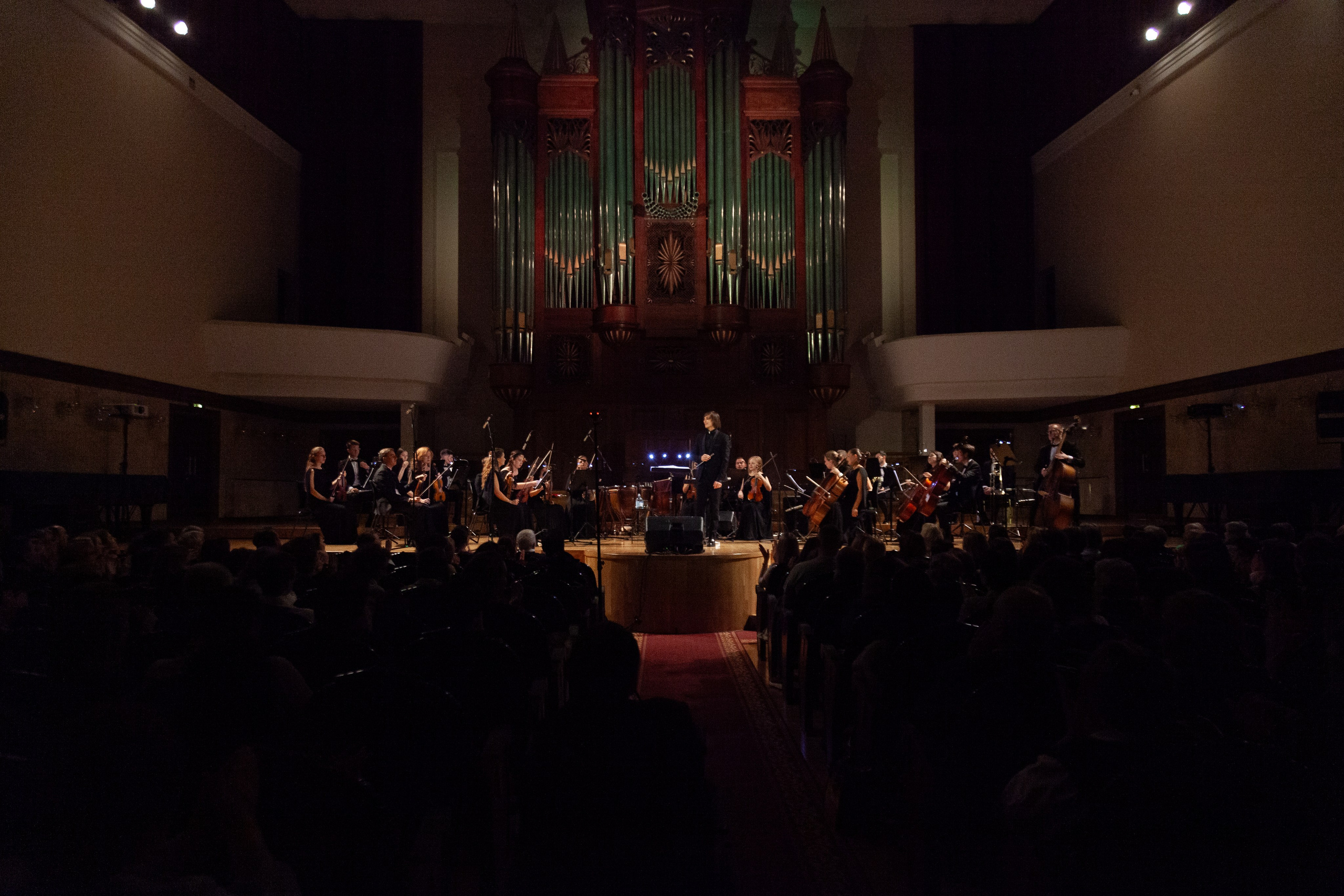 Оркестр ЦСМ им. С. Губайдулиной. Мировой Кинематограф.25.09.24. Профессиональное фото в Казани: от идеи до результата. Фотограф Яна Мур