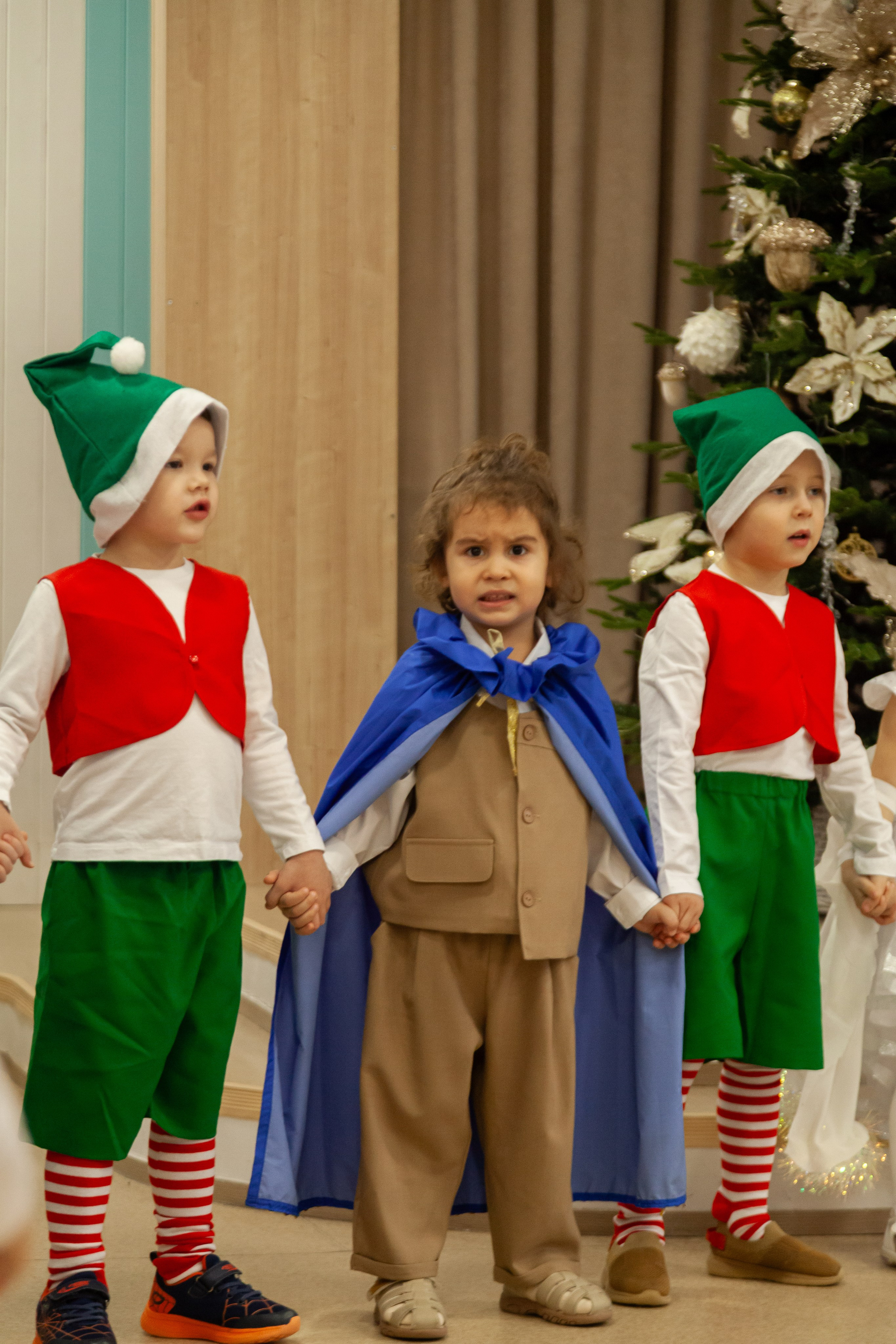 Новогодний утренник. 17.12.24. Профессиональное фото в Казани: от идеи до результата. Фотограф Яна Мур