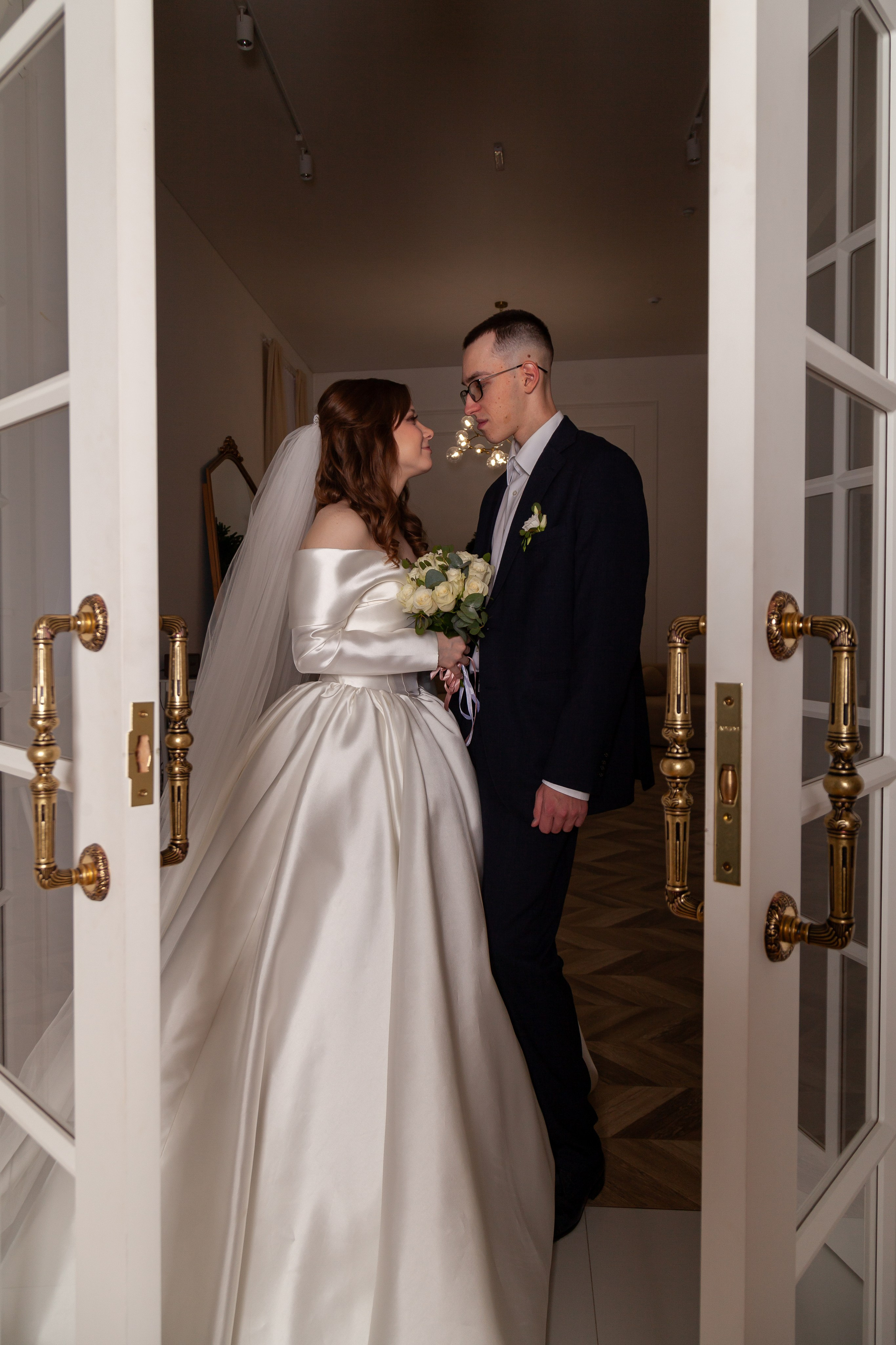 Антон и Дарья. 24.11.24. Профессиональное фото в Казани: от идеи до результата. Фотограф Яна Мур