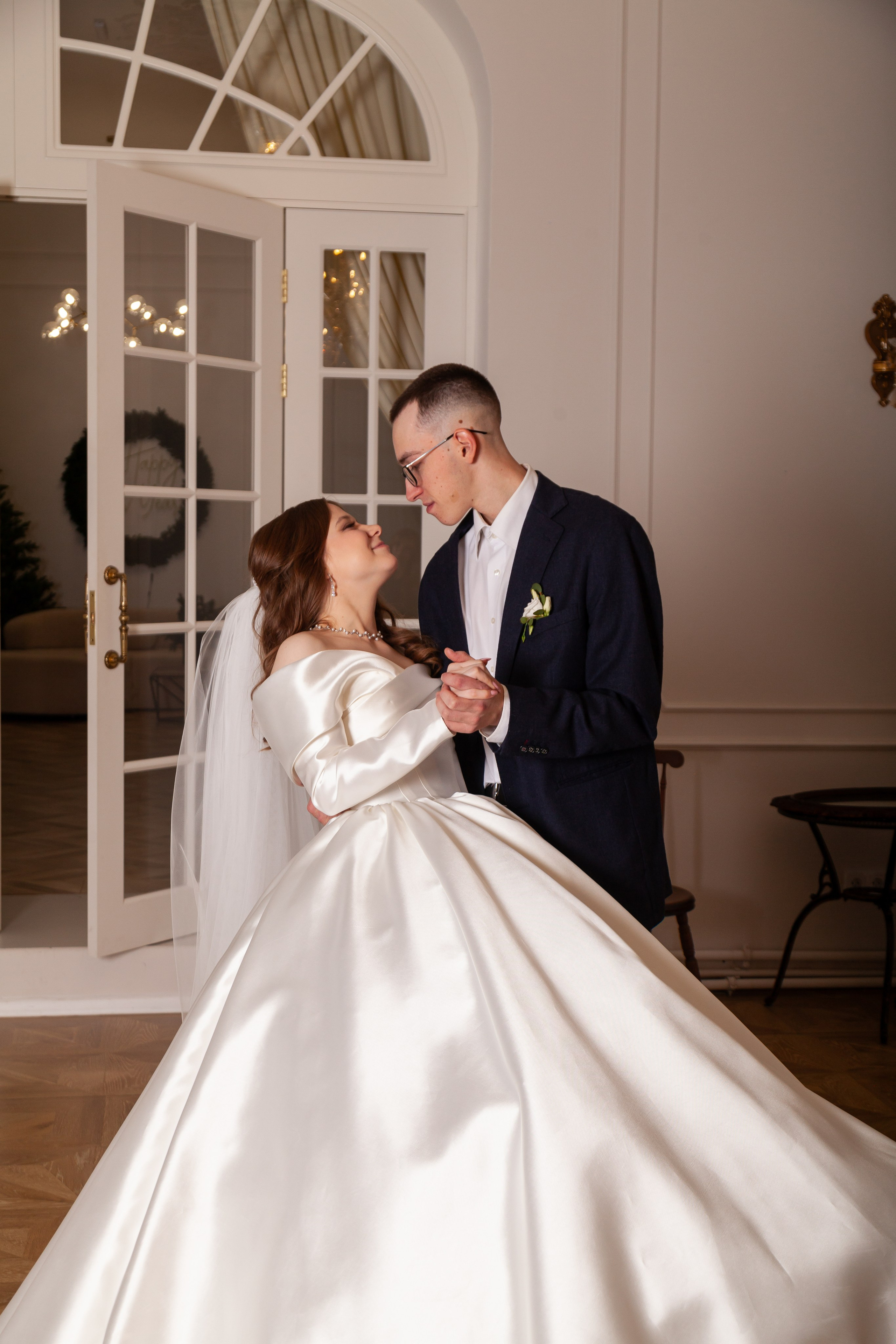 Антон и Дарья. 24.11.24. Профессиональное фото в Казани: от идеи до результата. Фотограф Яна Мур