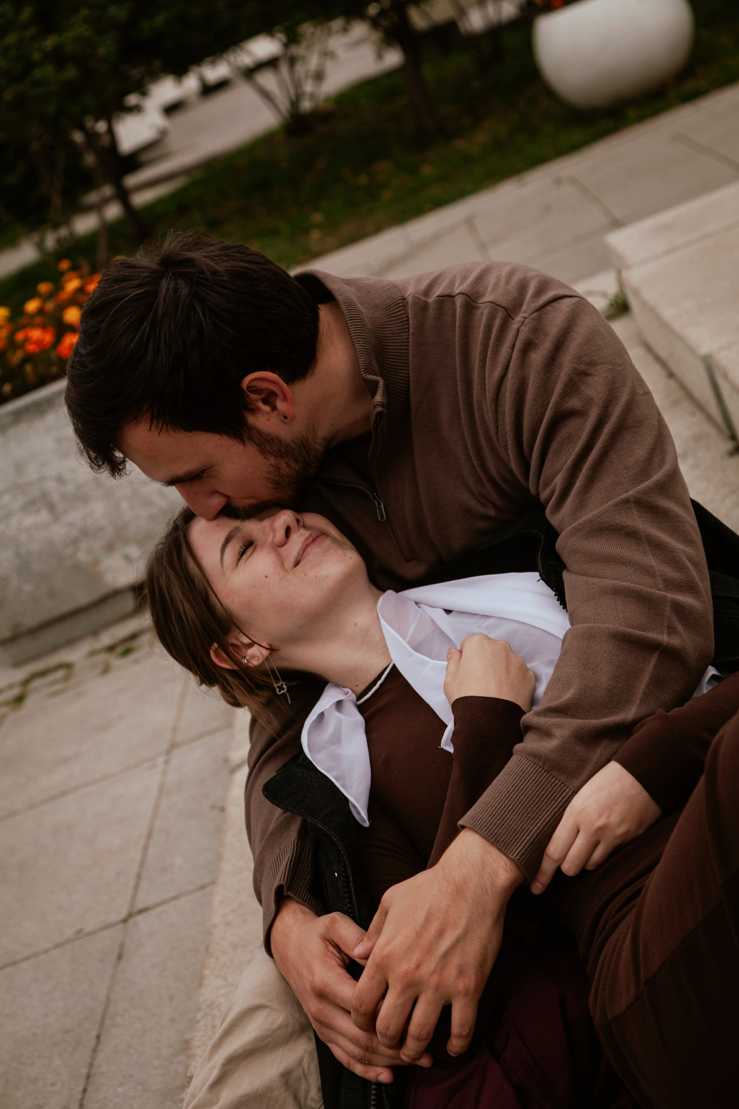 21.09.25. Анита и Максим. Профессиональное фото в Казани: от идеи до результата. Фотограф Яна Мур