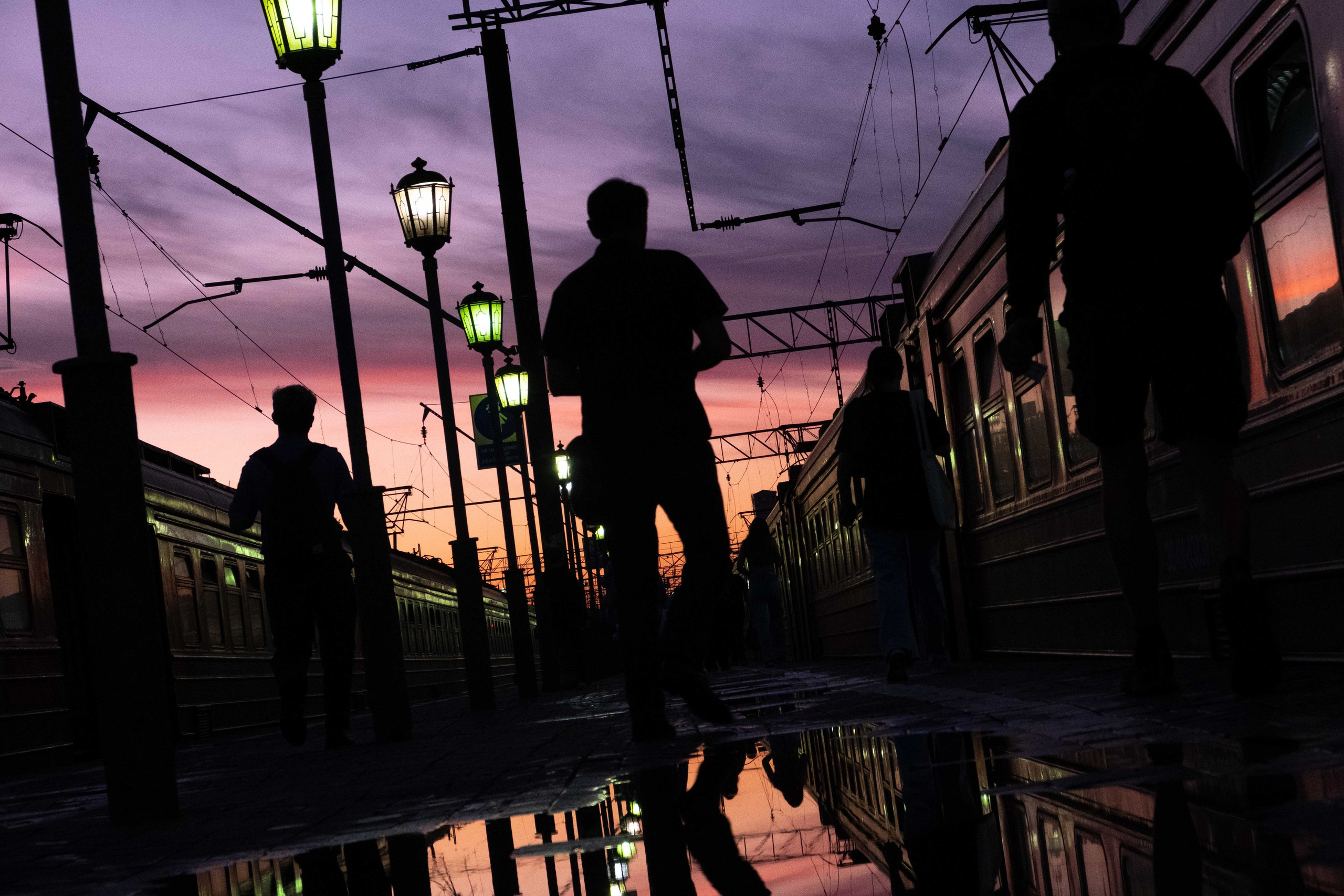 Стрит. Фотограф Павел Шальнев