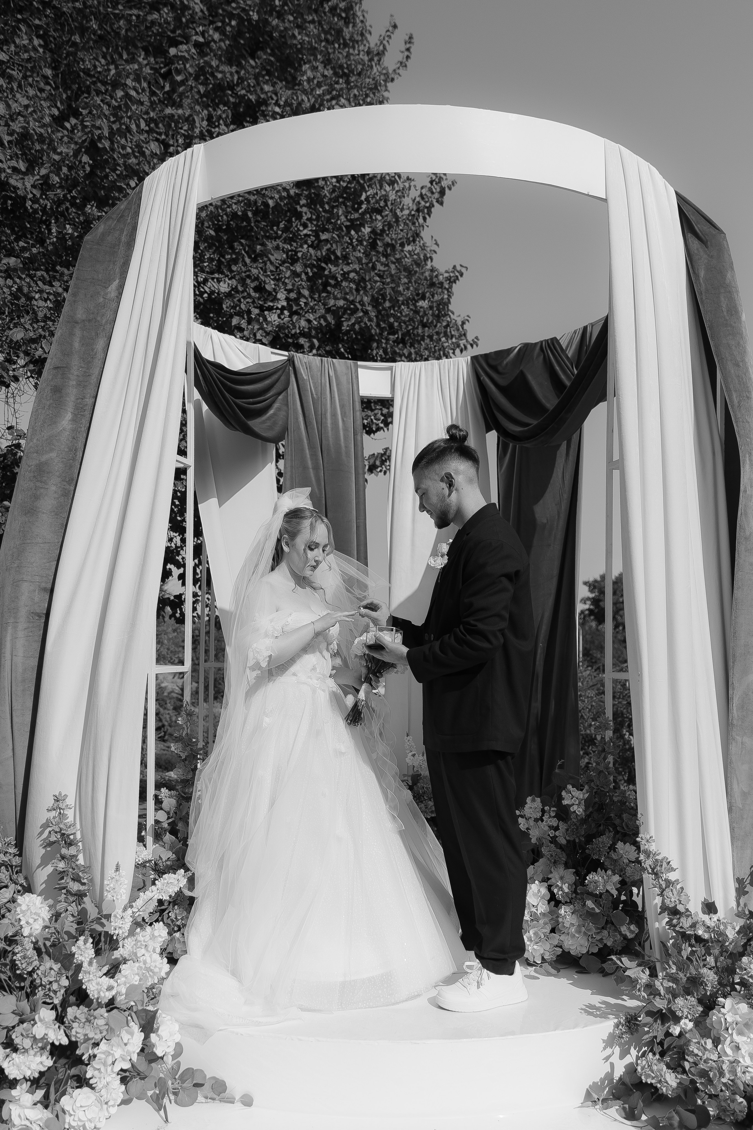 Саша и Софа. Свадебный и семейный фотограф в Новопавловске и КМВ Баканова Юлия