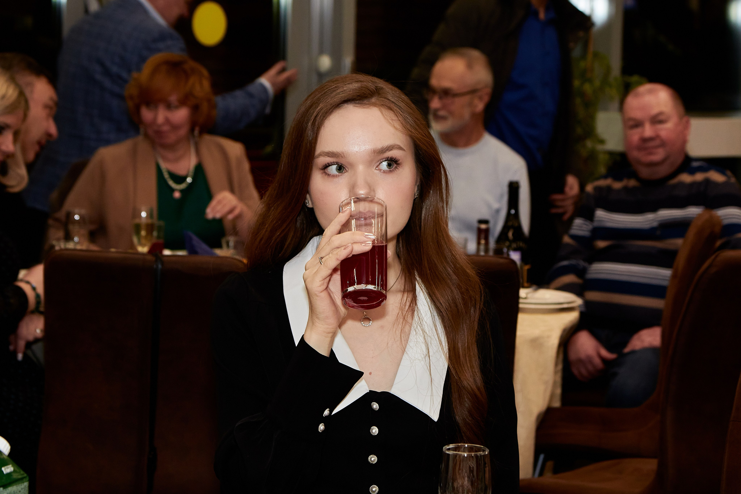 Новогодние корпоративы. Предметный и репортажный фотограф Алексей Кротов