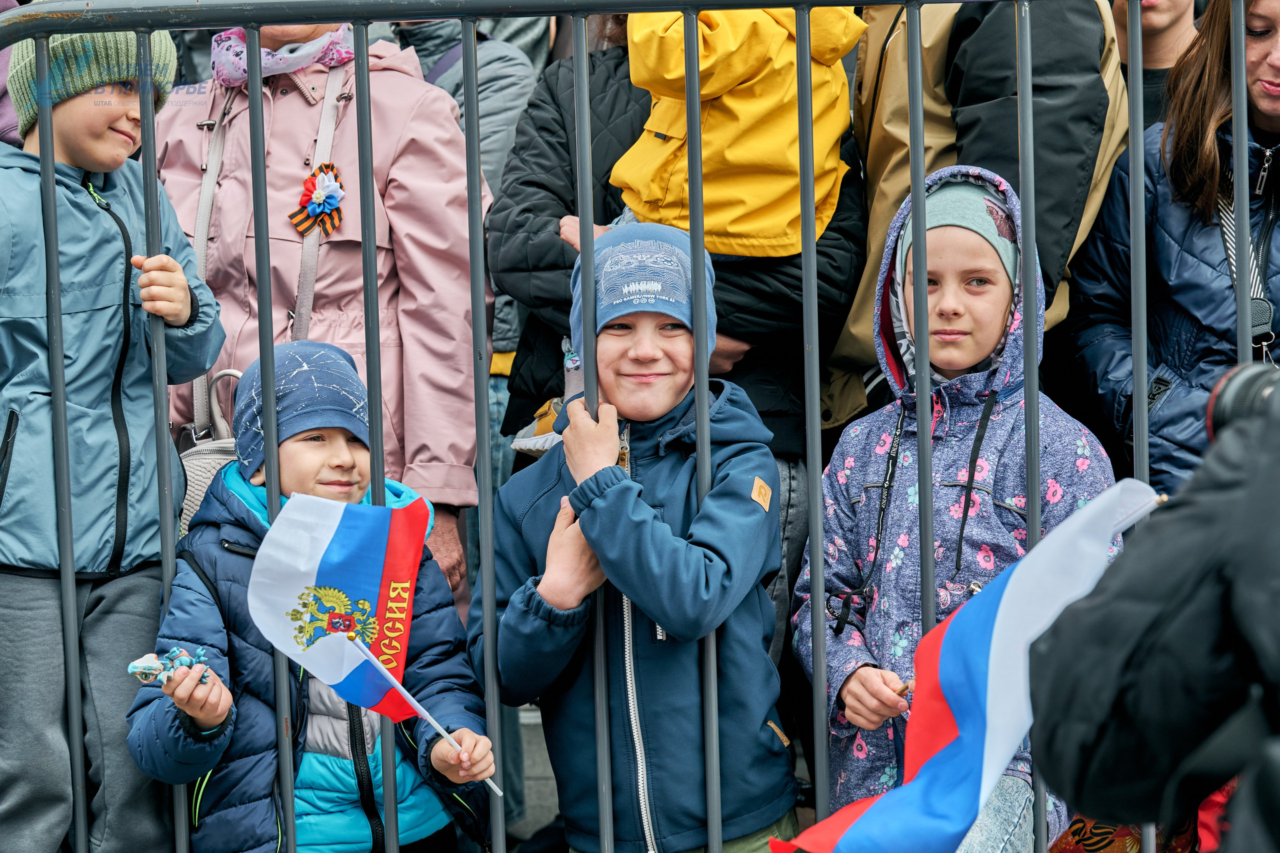 9 мая 2025. Профессиональный репортажный фотограф Инесса Иминова