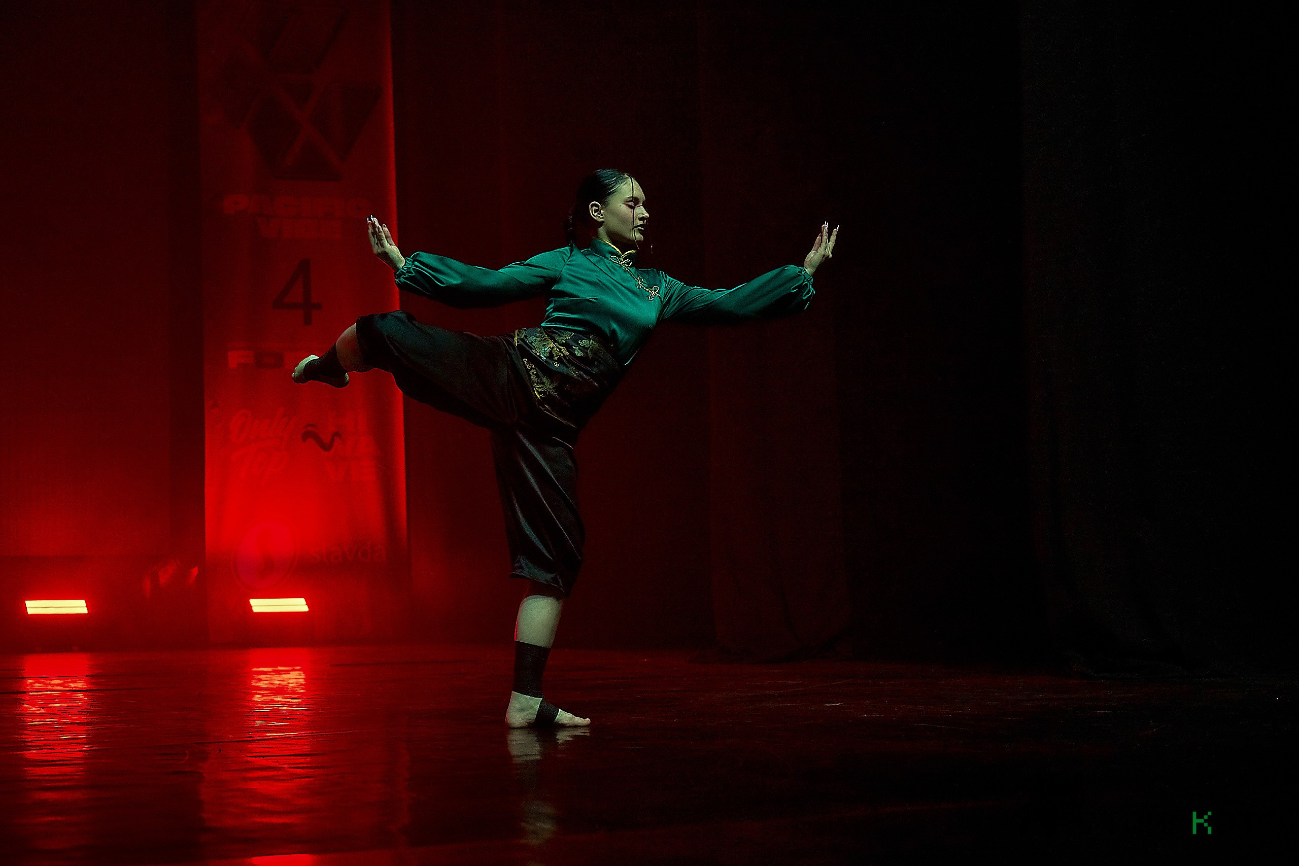 Pacific vibe 2025. Профессиональный репортажный фотограф Инесса Иминова