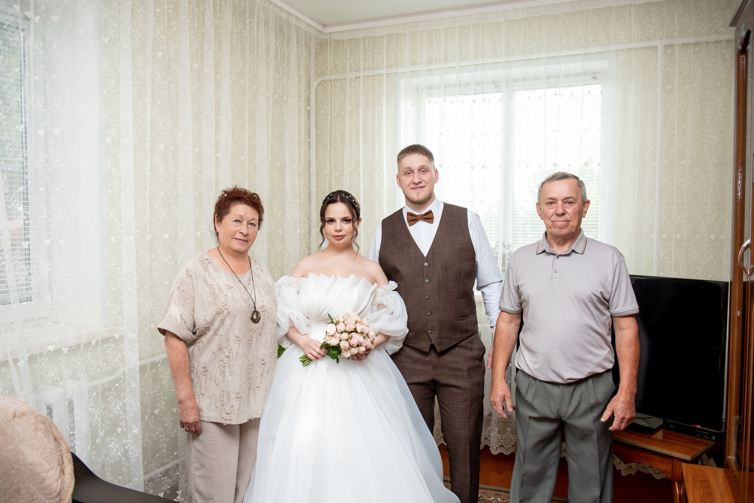 Павел и Екатерина. Семейный и свадебный фотограф в Ельце Юлия Дякина