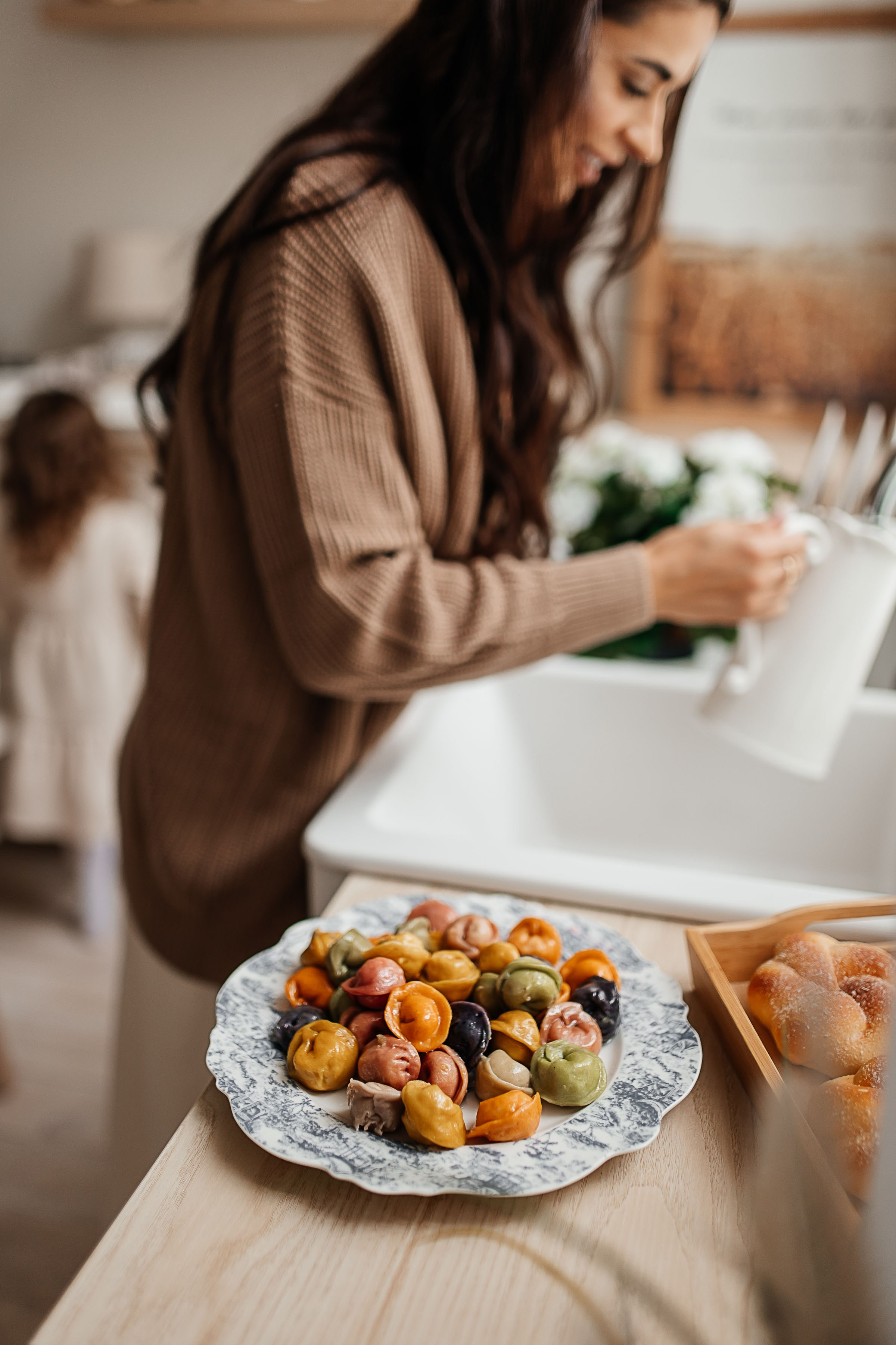 ШЕФ ДОМА. Фотограф Санкт-Петербург Раднаева Юлия