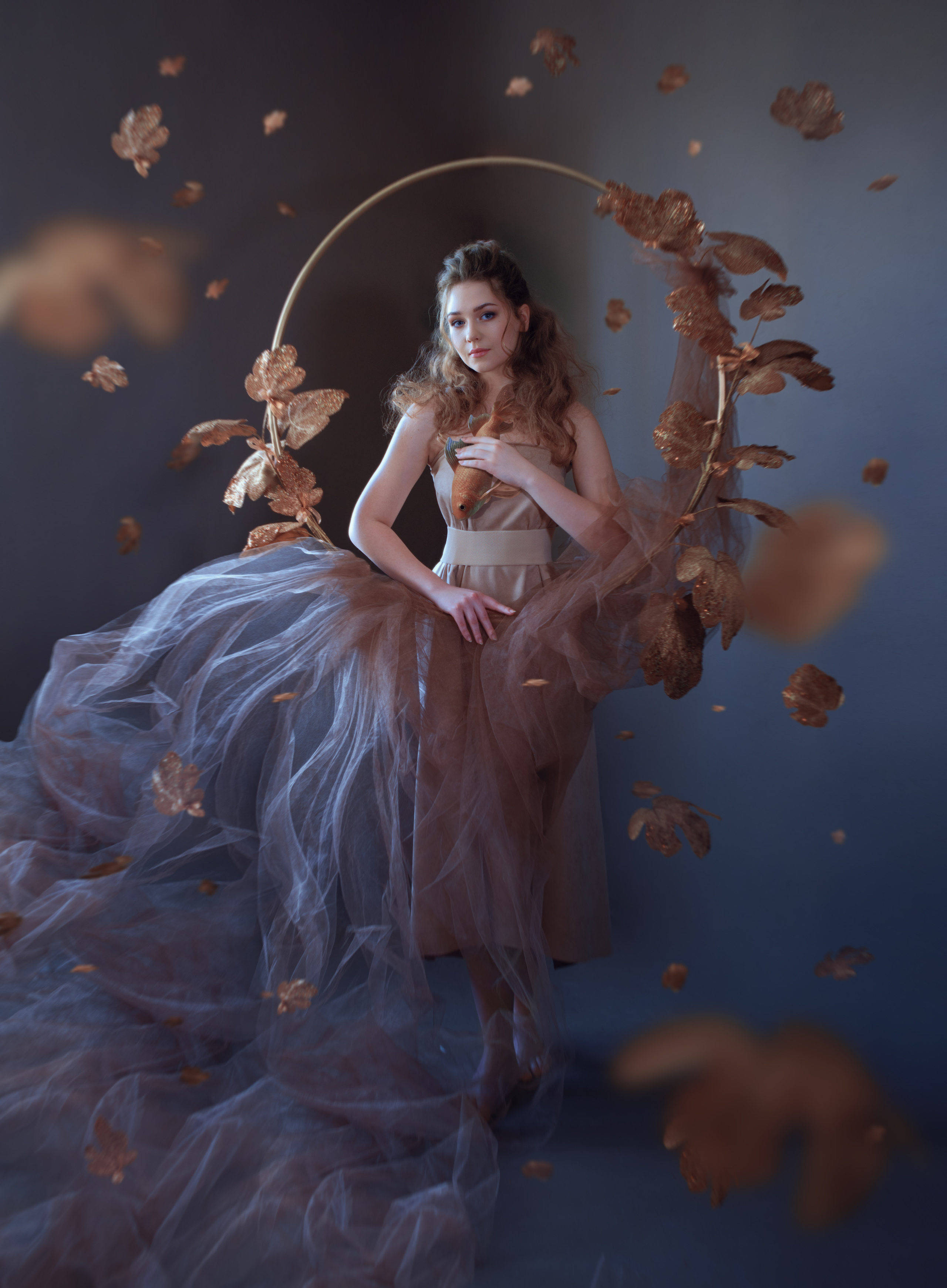 Валентина Попова. Школа Фотоарта и ретуши