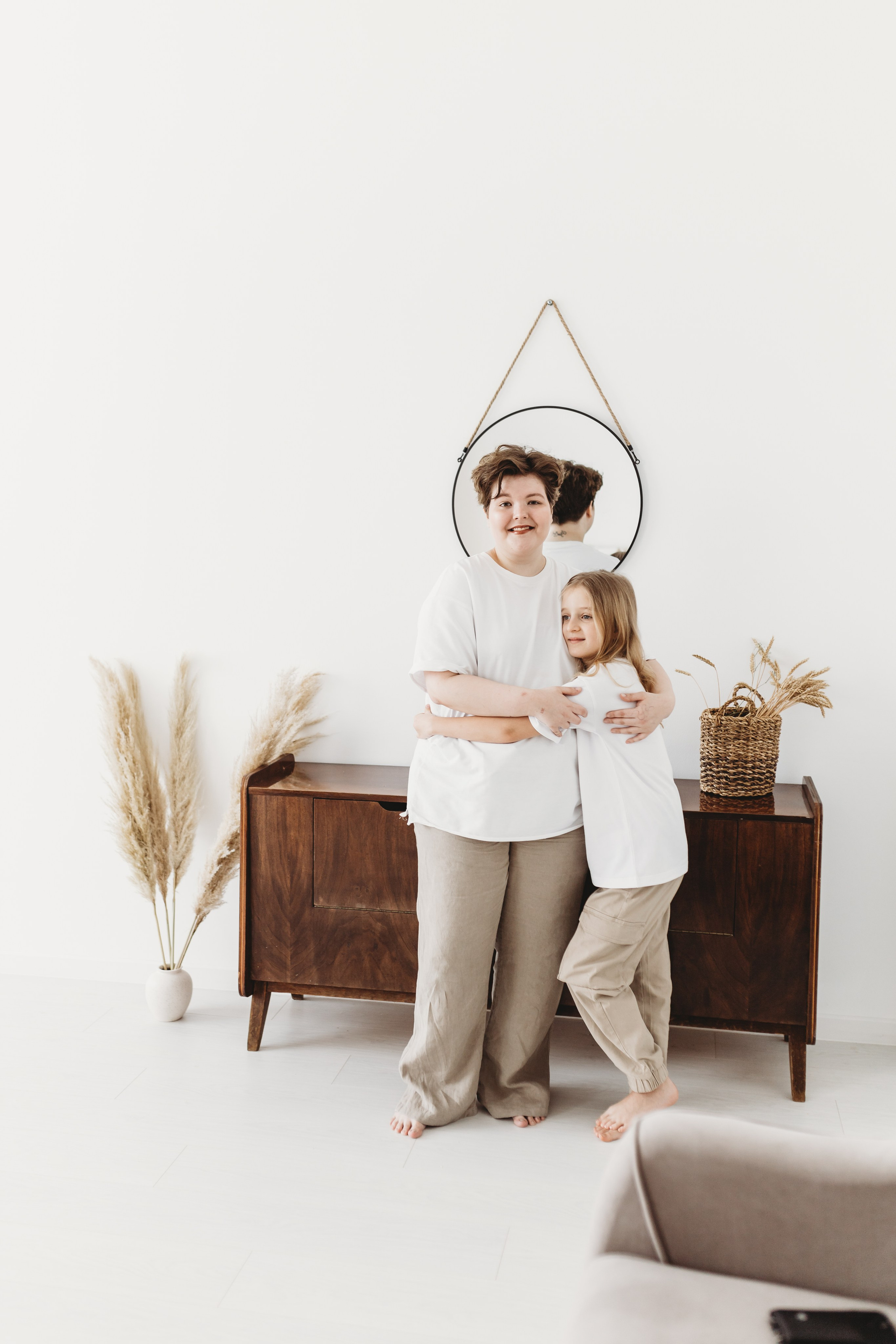 Кристина и семья. Семейный и детский фотограф в Рязани Екатерина Воронцова