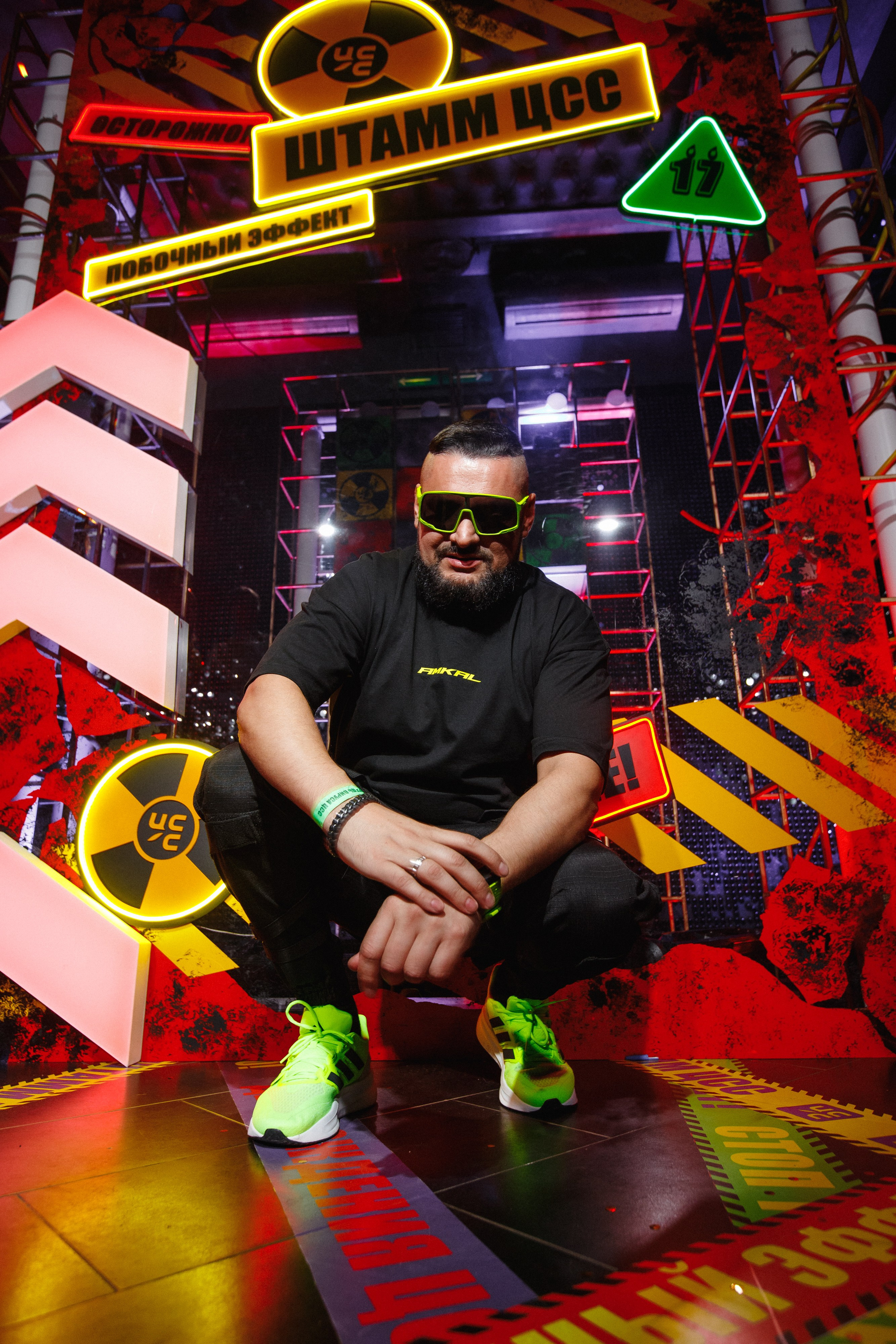 ЦСС 17 ЛЕТ — ШТАММ ЦСС [PART I — A.Kozhevnikov]. СВОИ. ФОТООТЧЕТЫ-СОБЫТИЯ-МЕСТА