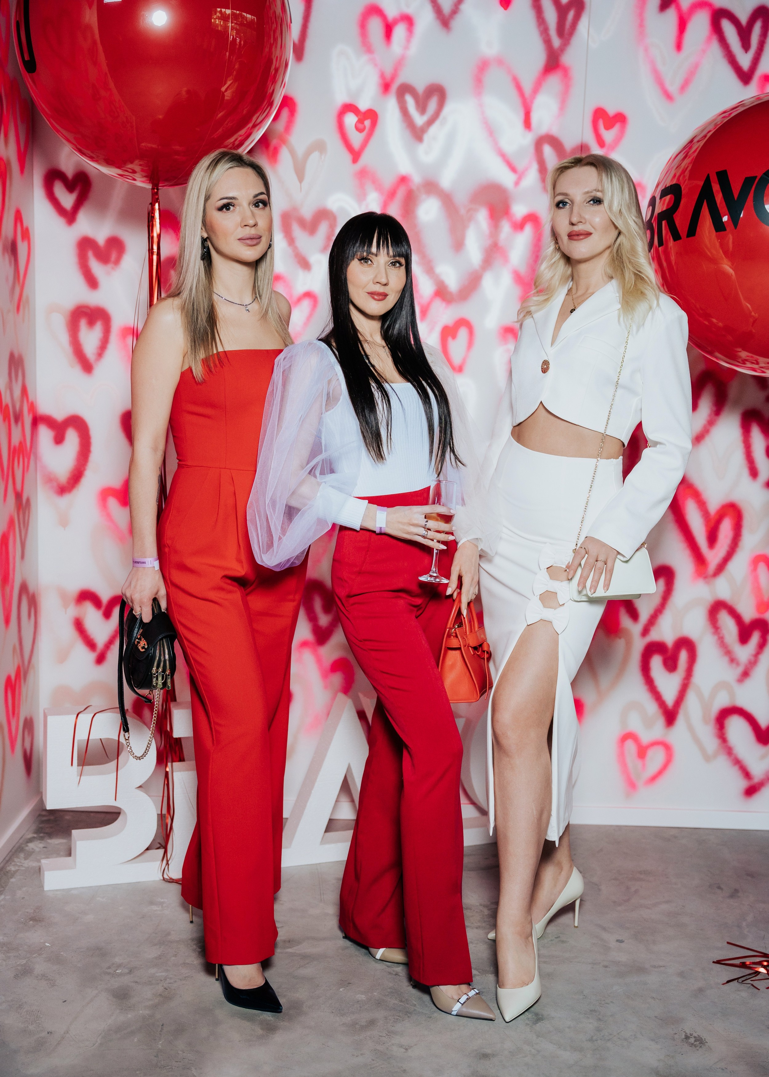 BRAVO — FLORA EVENT — PART II. СВОИ. ФОТООТЧЕТЫ-СОБЫТИЯ-МЕСТА