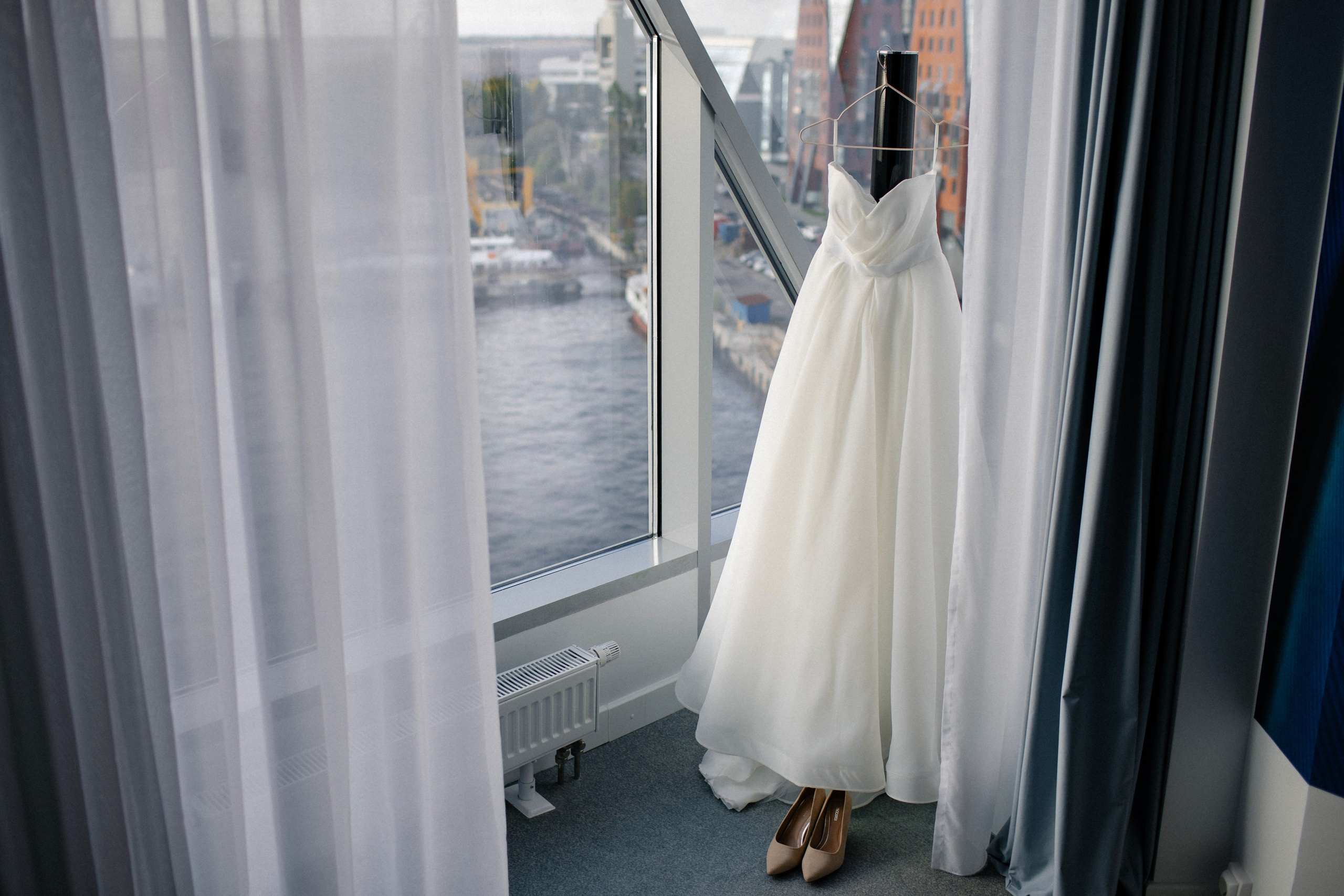 Осенняя свадебная фотосъемка в Архангельске. Клещинов Алексей