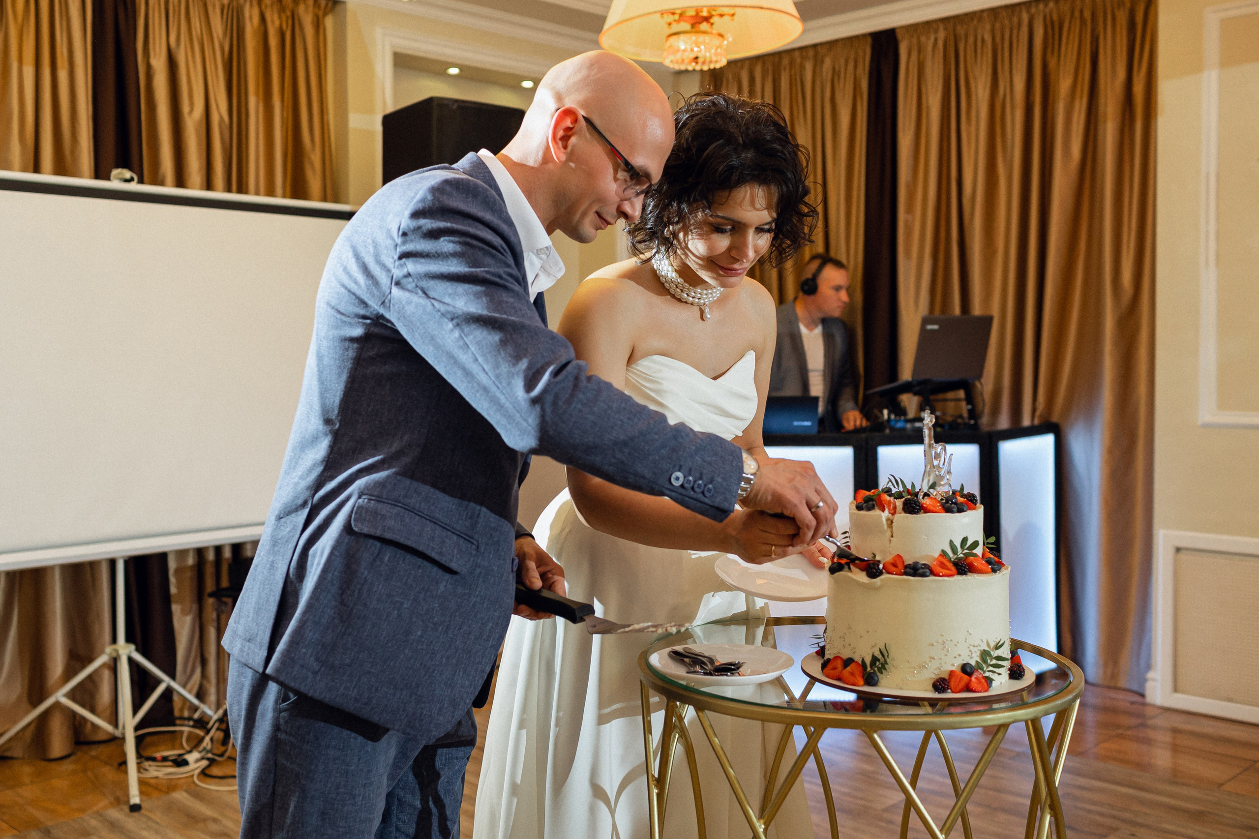 Свадебная фотосъемка Архангельск