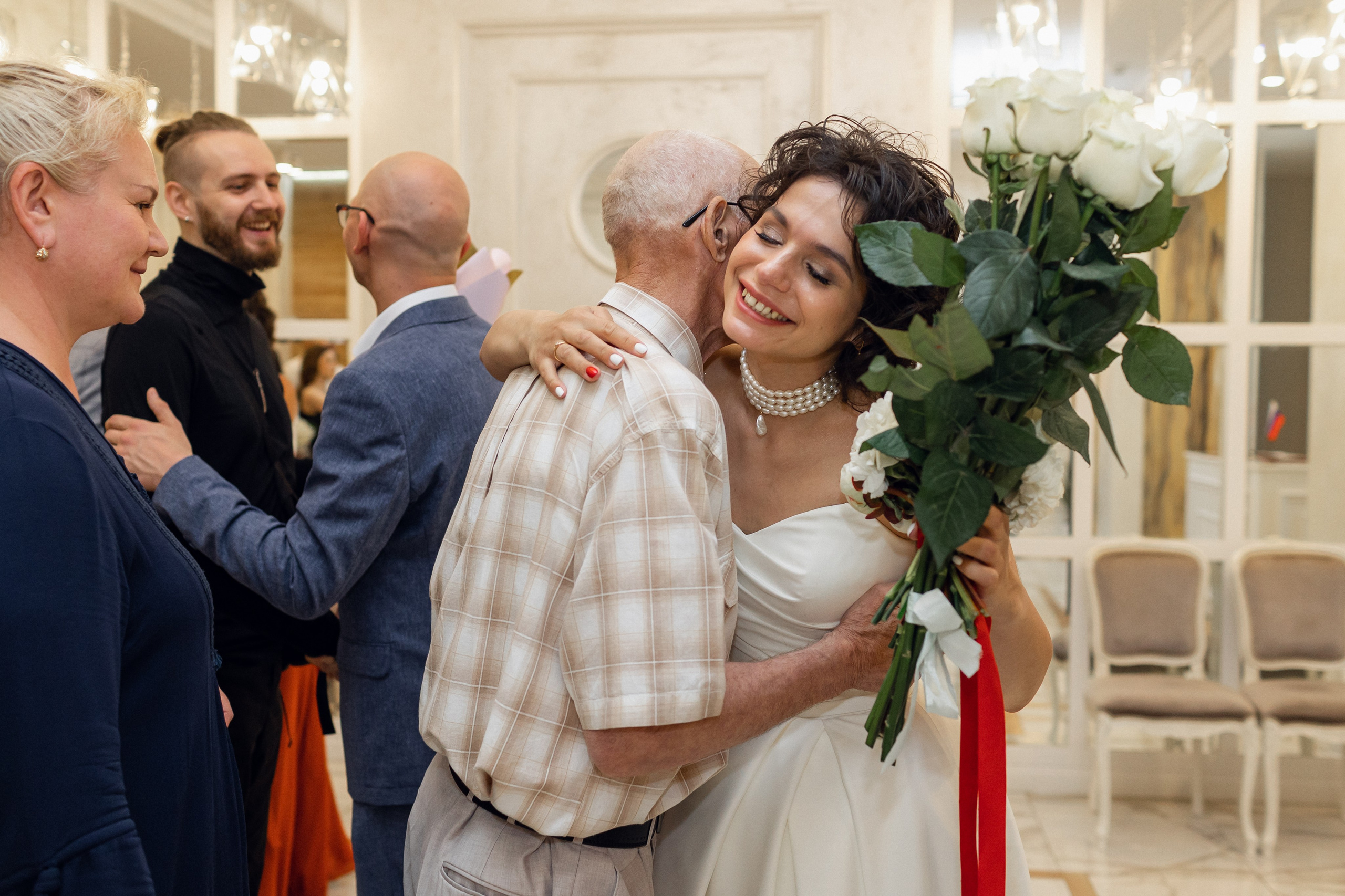 Свадебная фотосъемка Архангельск