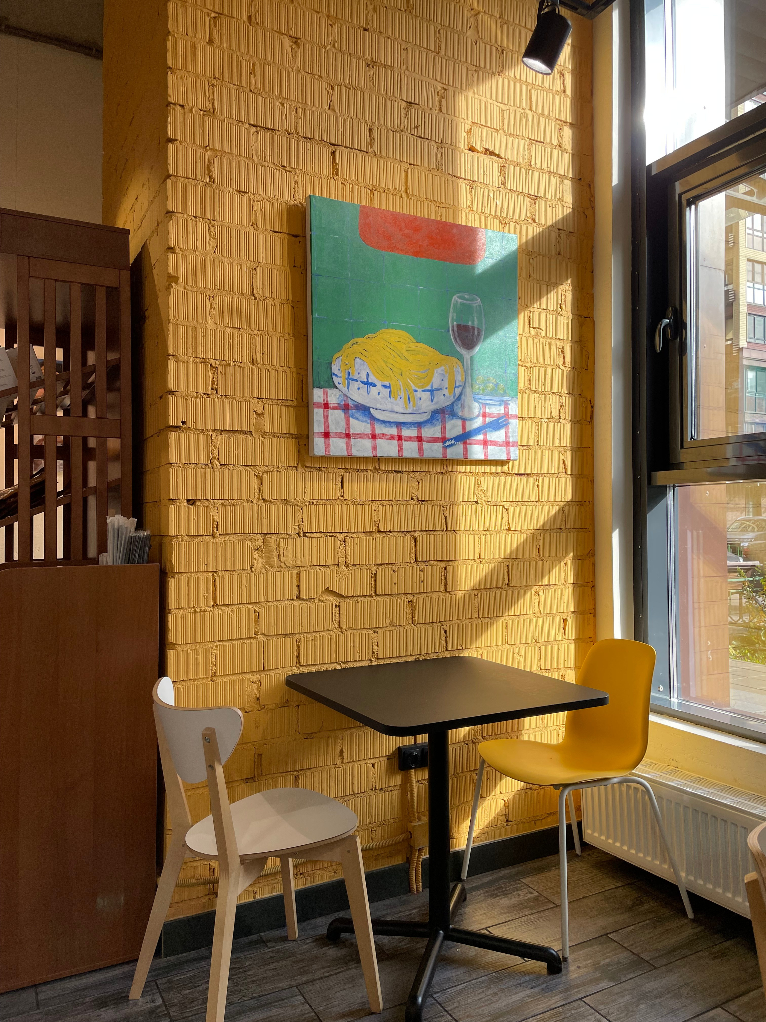 Paintings. Современная художница Диана Рогаткина