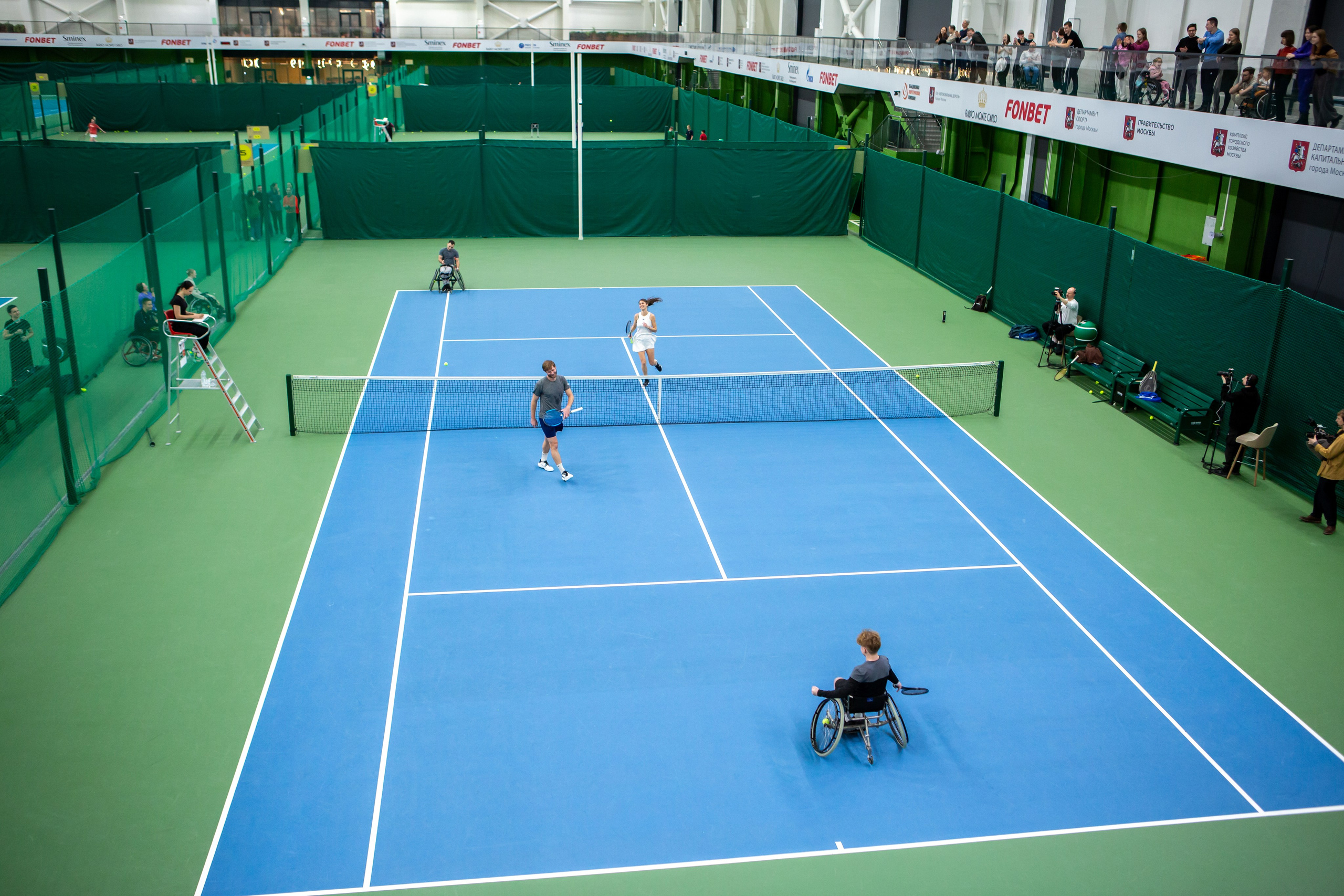 Турнир без границ. Репортажный, семейный, свадебный, портретный фотограф