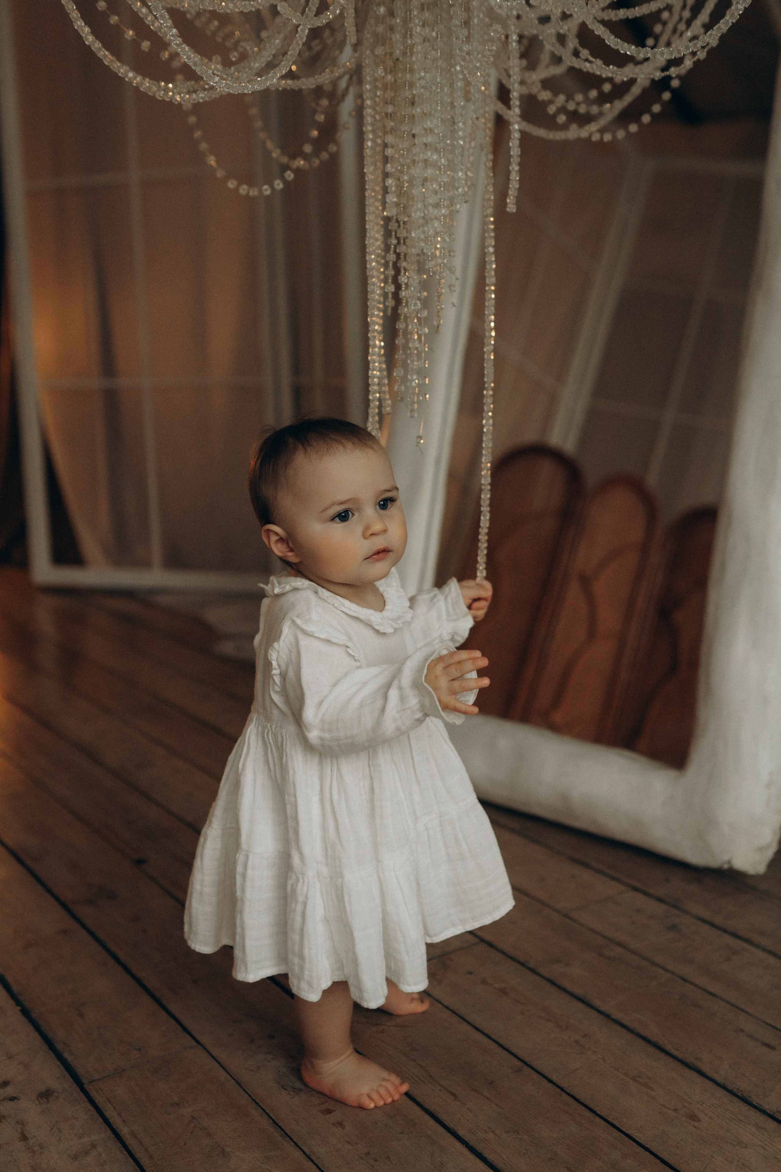 Годик Алисы. Семейный lifestyle фотограф в Москве Рената Рафикова